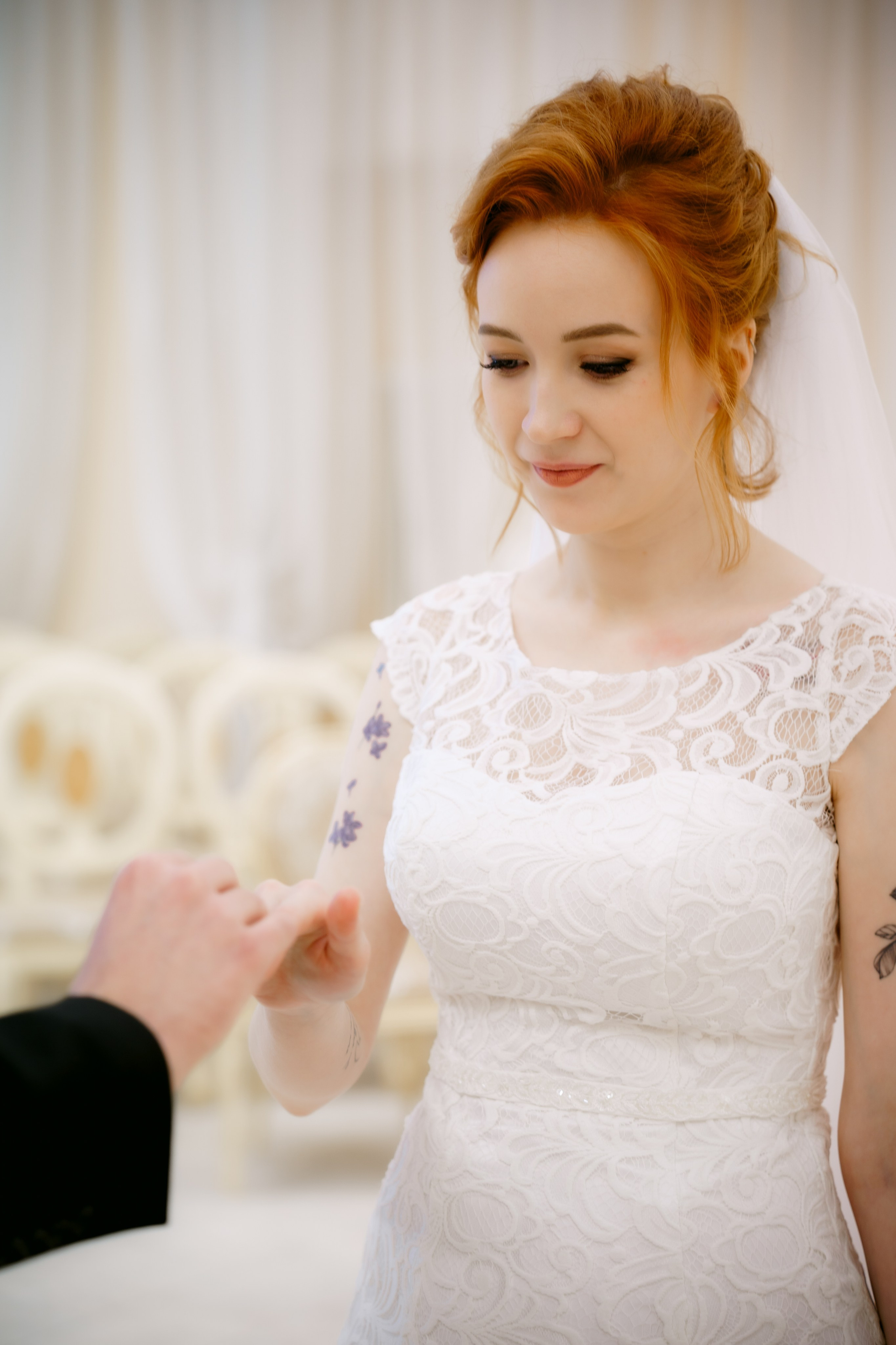 Борис и Алена. Свадебный и семейный фотограф Мария Ланге