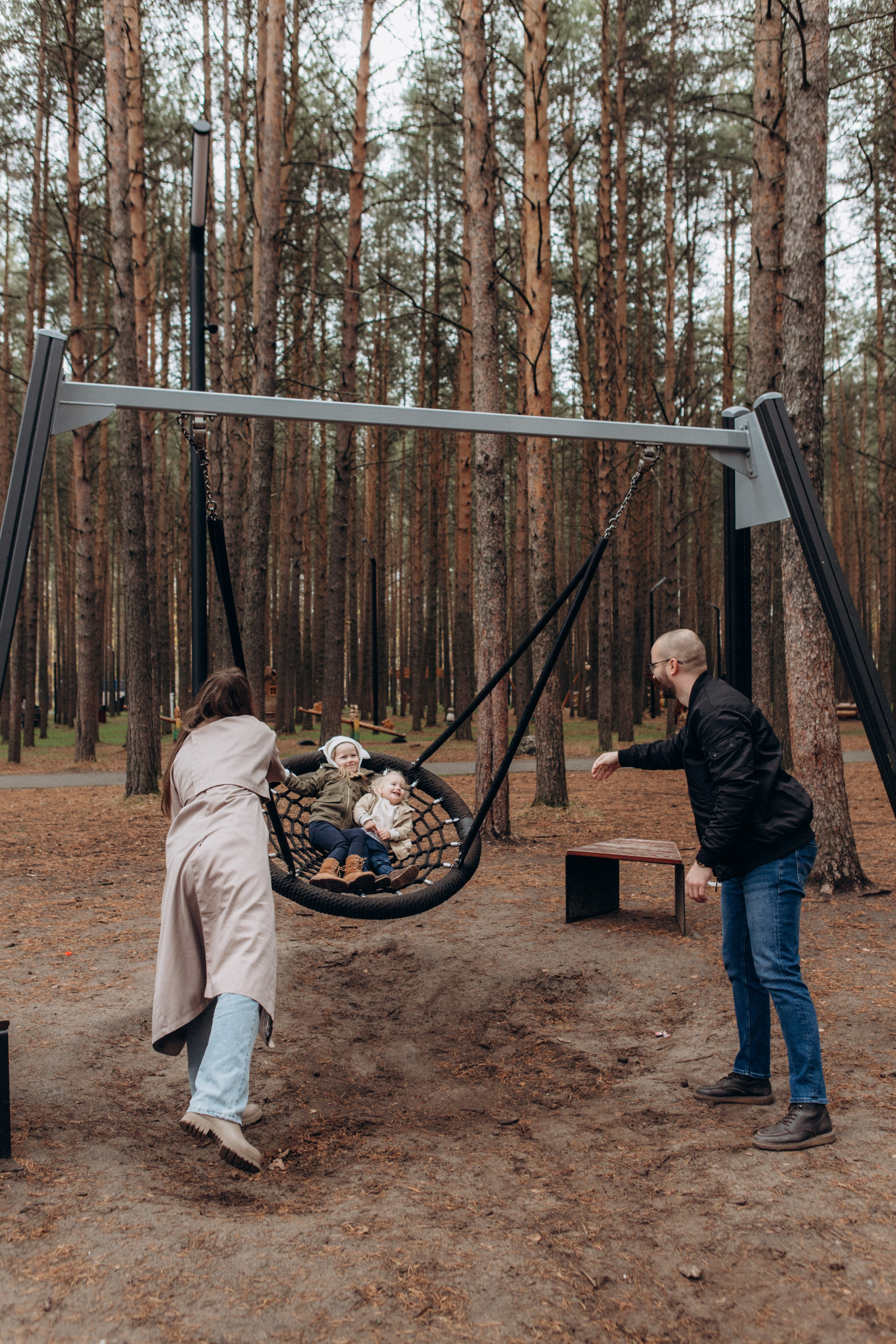 «Осенние лучики». Фотограф в Ухте