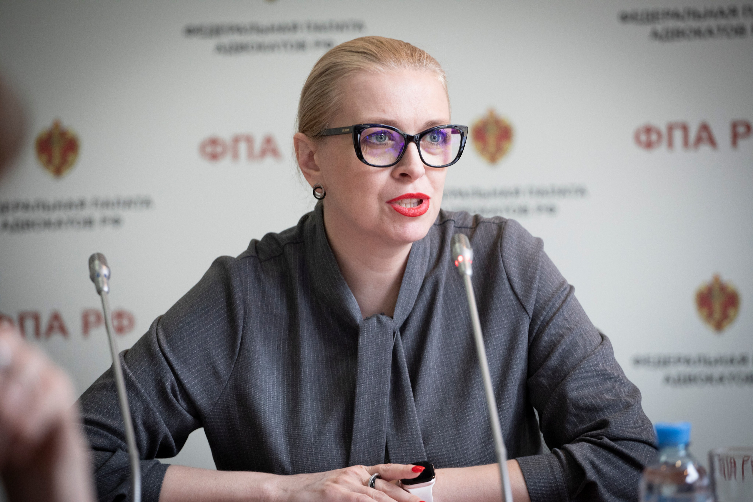 Совет ФПА РФ 16.04.2026. ФОТО ФПА РФ