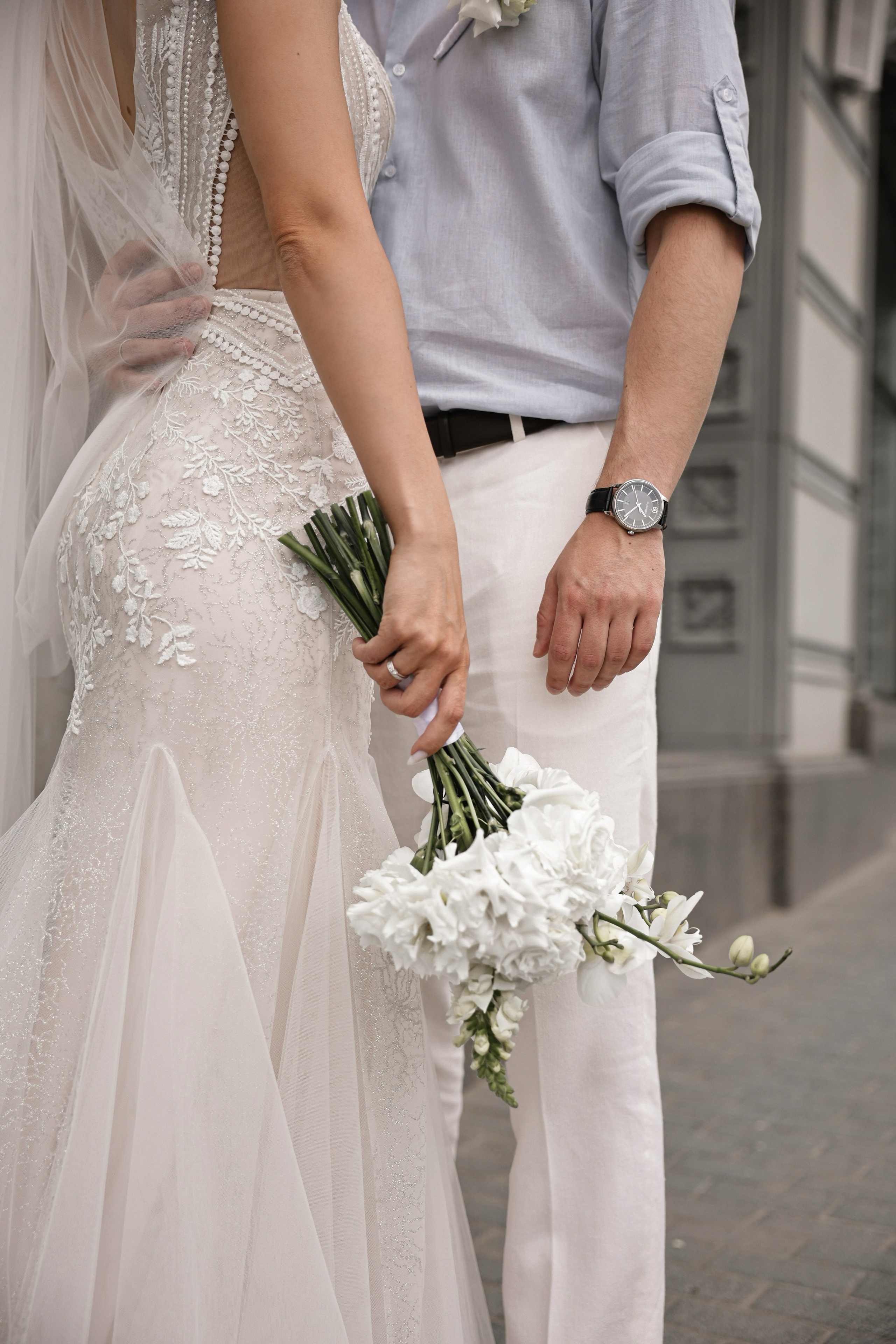 Свадебные съёмки. Анастасия Камал. Фотограф Саратов