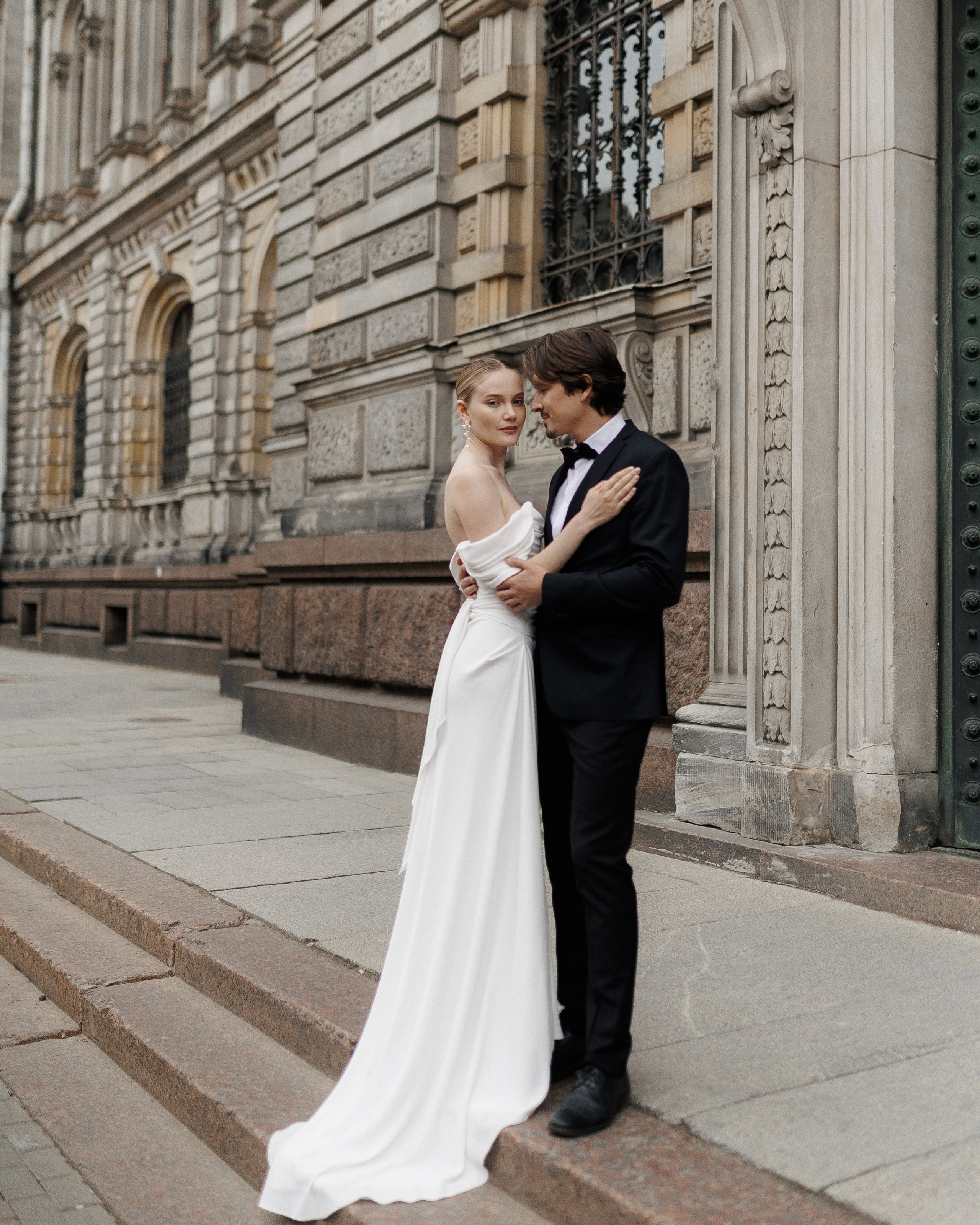 ···. Свадебный фотограф в Санкт-Петербурге Александра Чукавина
