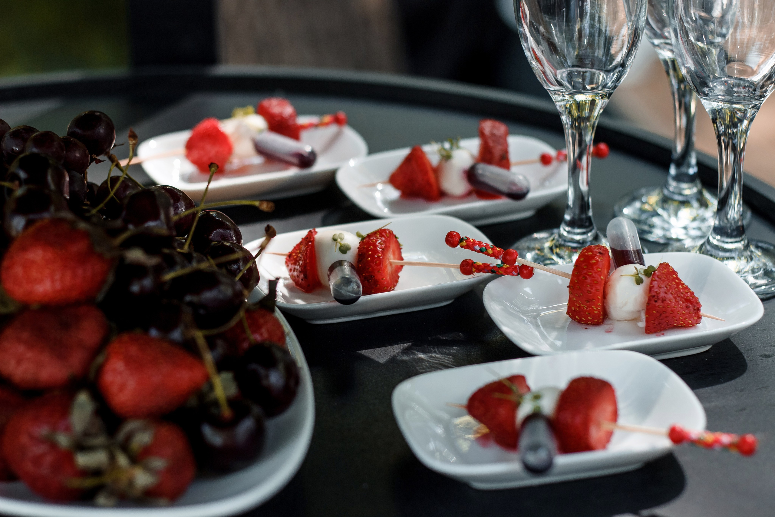 Марат и Александра