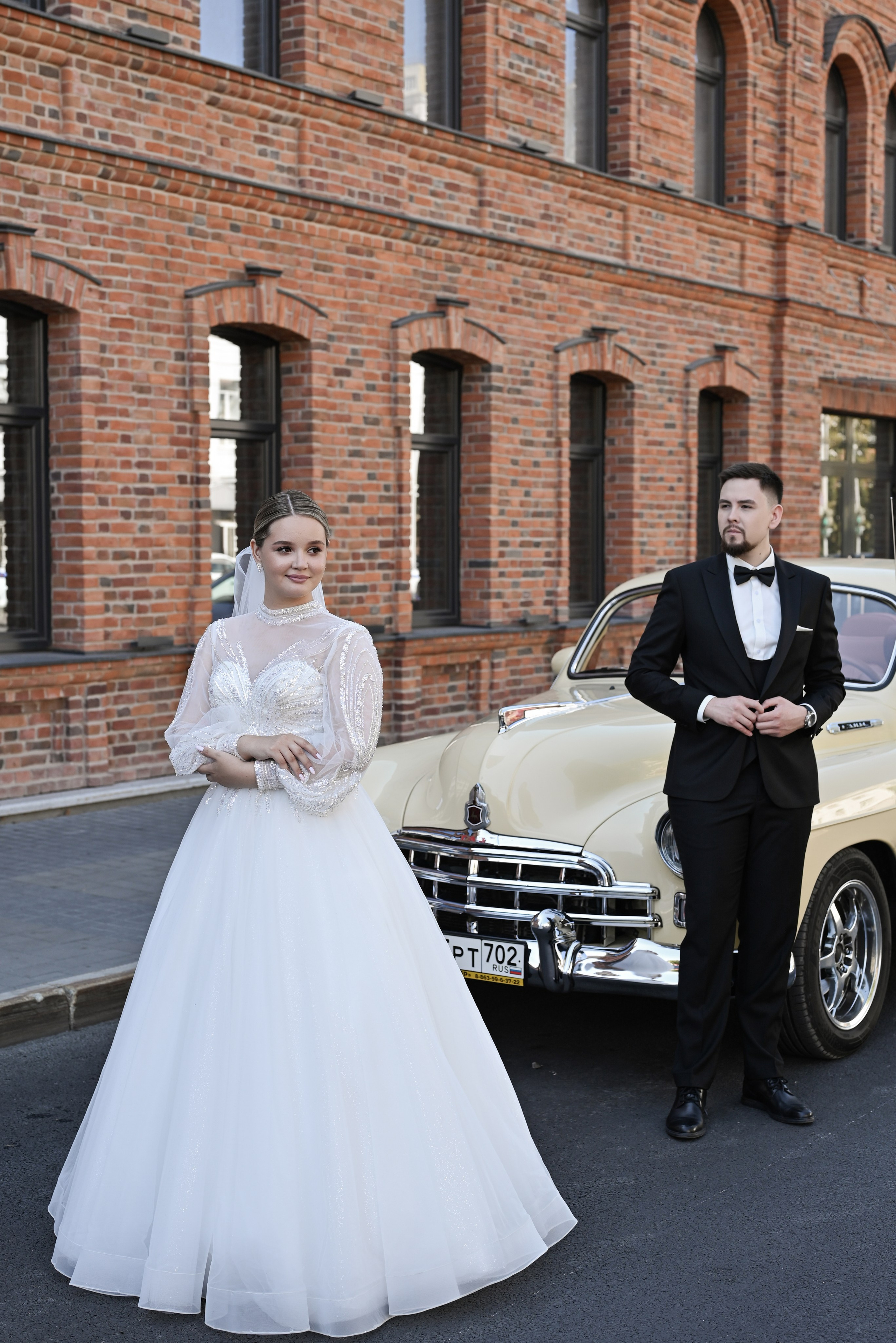 R & A. Свадебный и семейный фотограф в Уфе Александров Максим