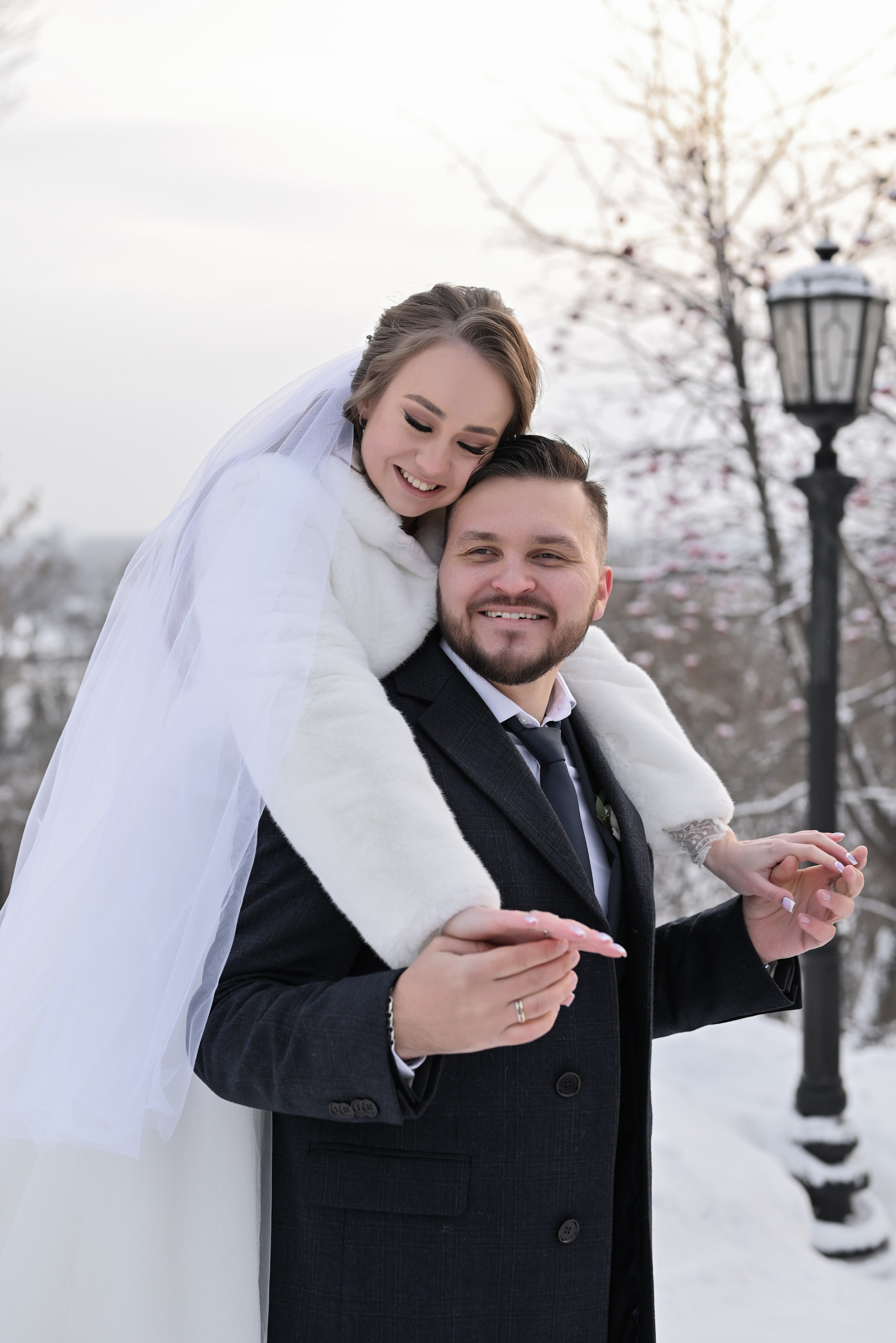 Анатолий & Полина. Свадебный и семейный фотограф в Уфе Александров Максим