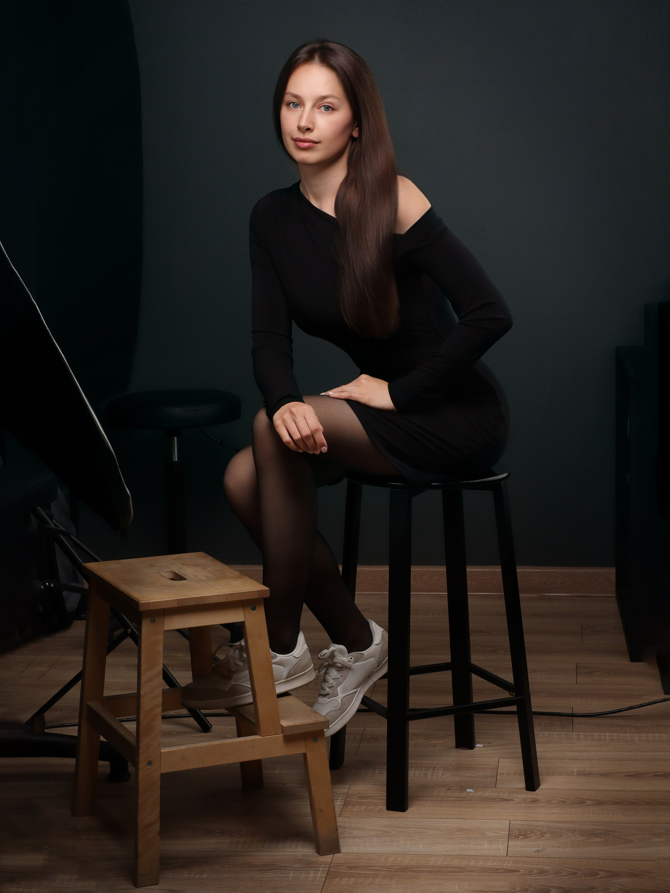 Portrait. Alex Visage Photographer / Портретный фотограф в Москве