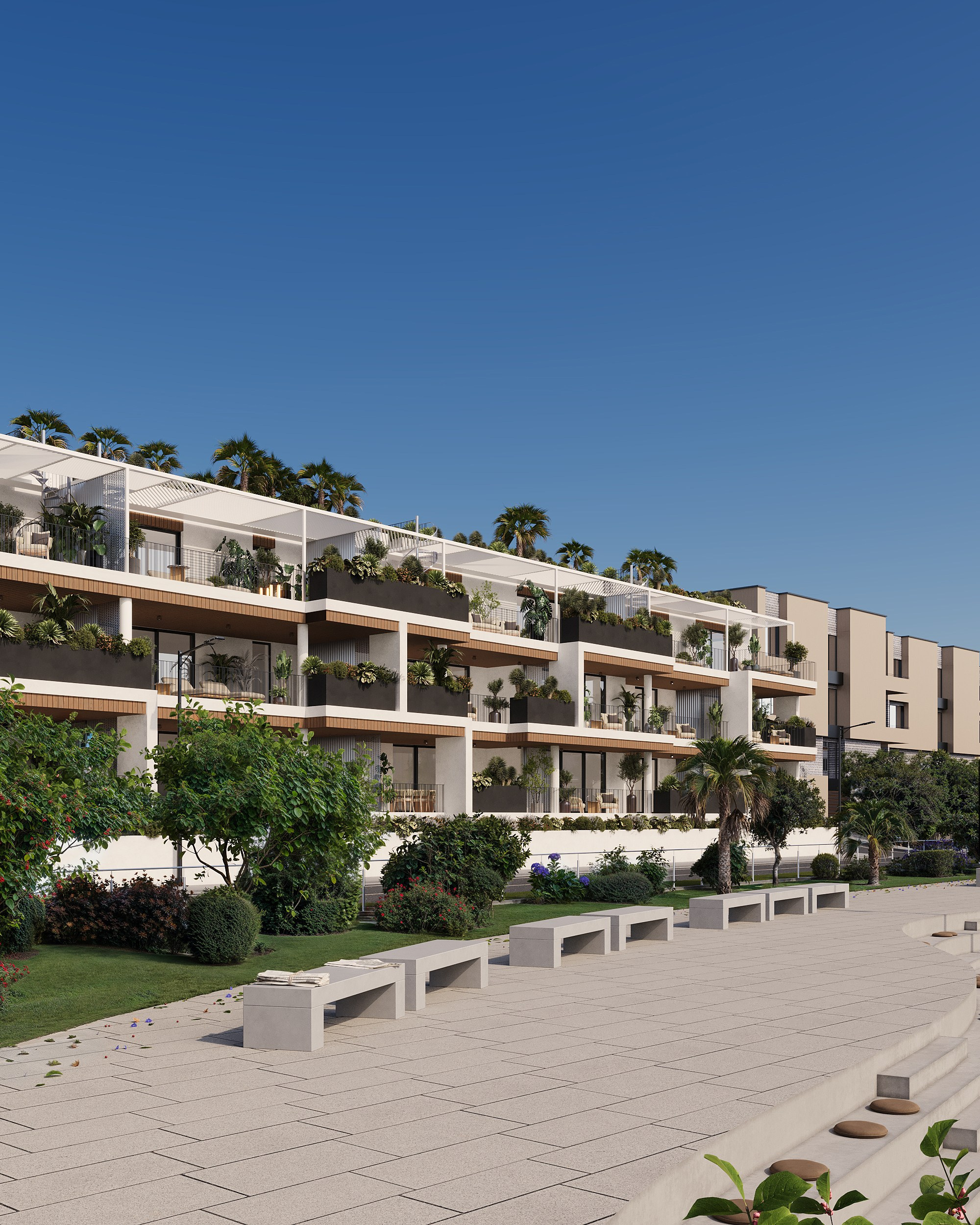 Piccola. 3D Визуализация интерьеров и архитектуры — Никита Афиногенов