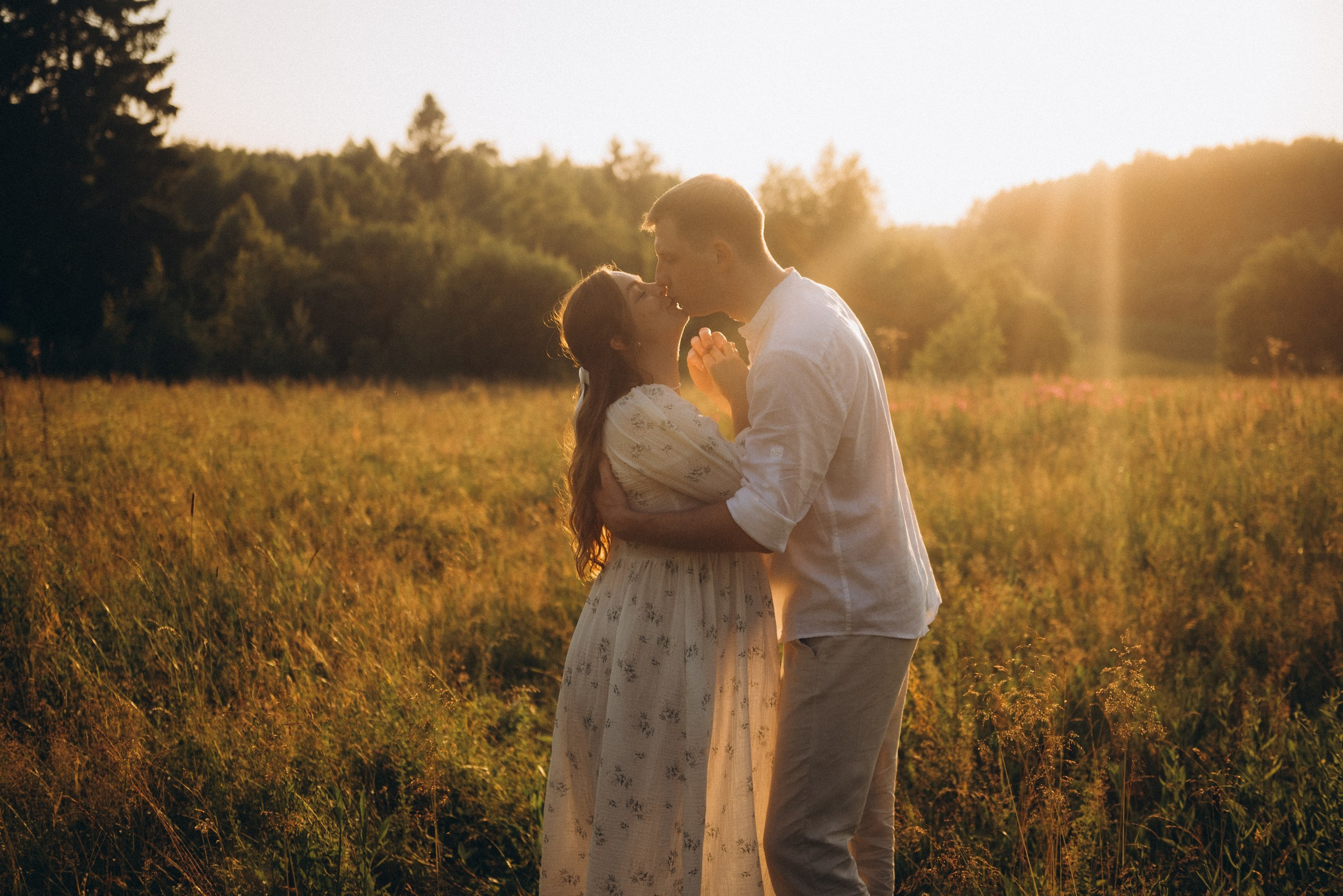 Рома и Алена. Суханова Регина Фотограф Сергиев Посад
