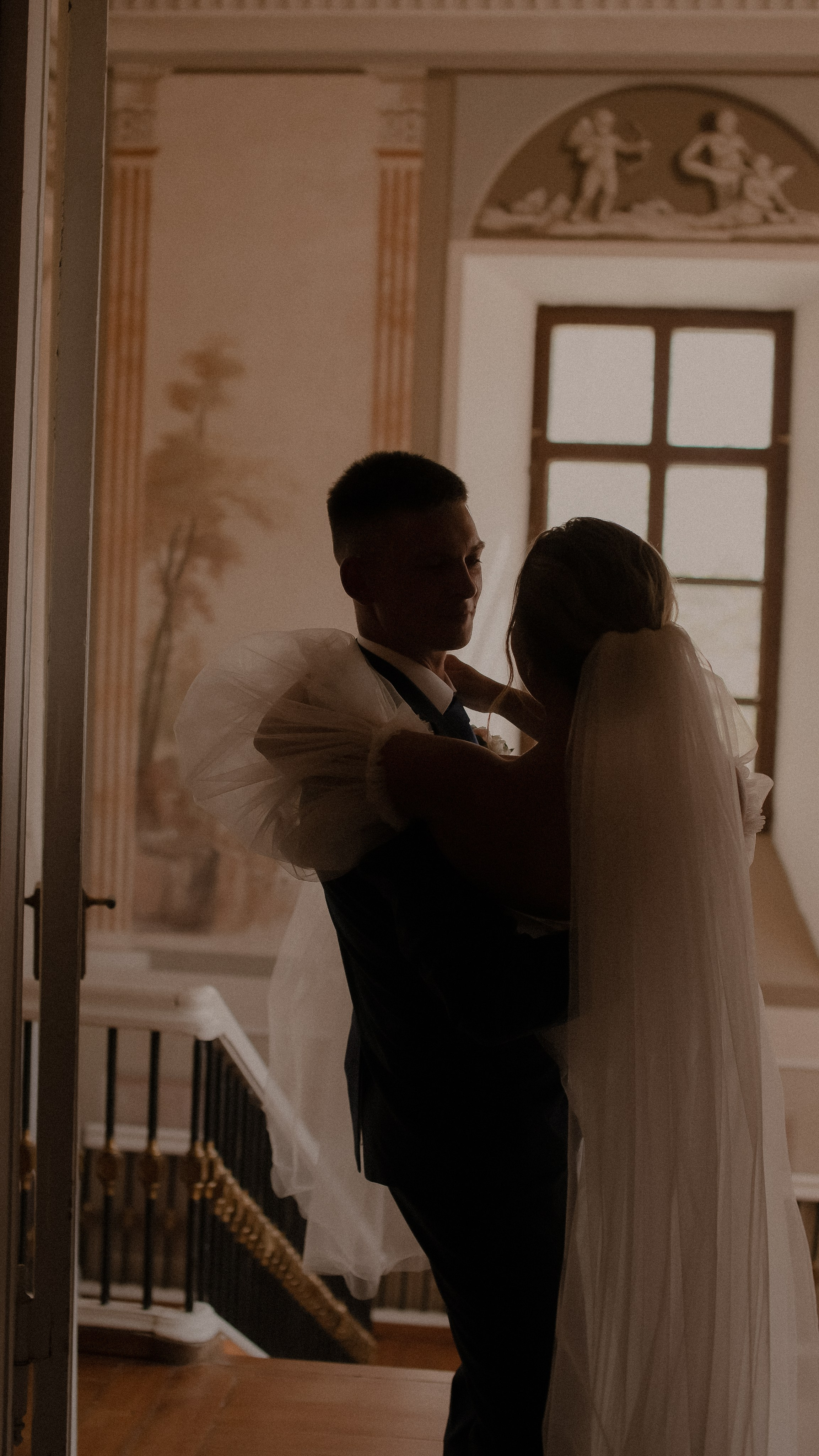 Свадебная съемка Арина и Алексей