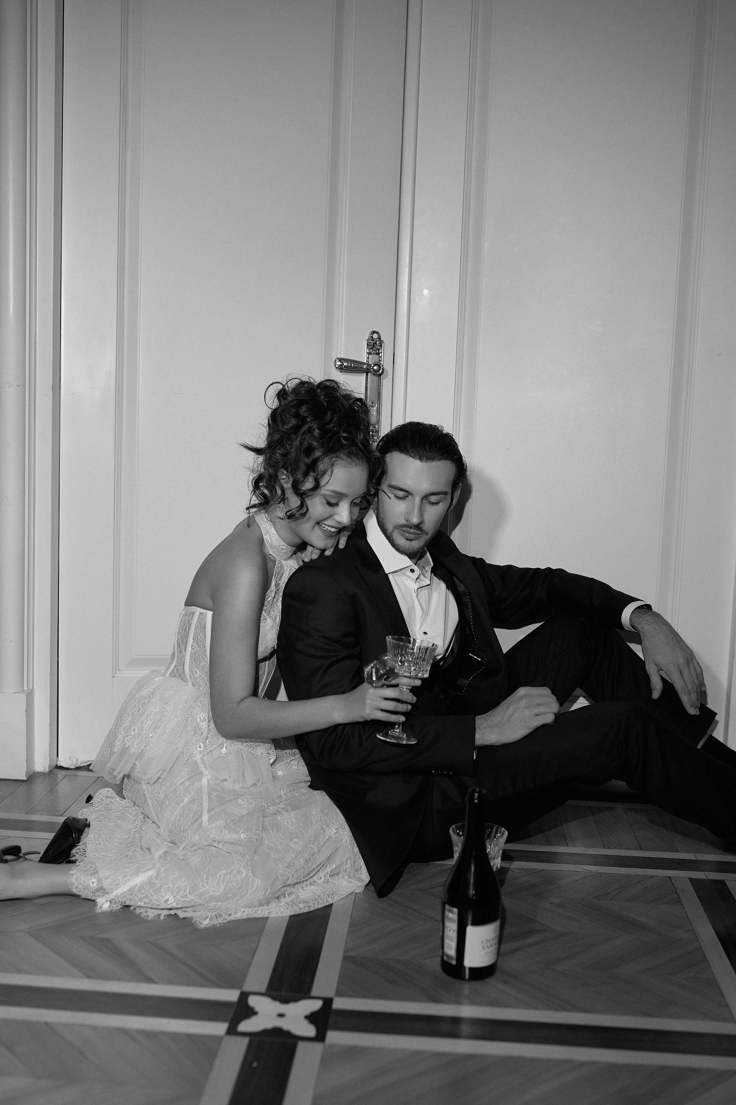 Дмитрий и Дарина