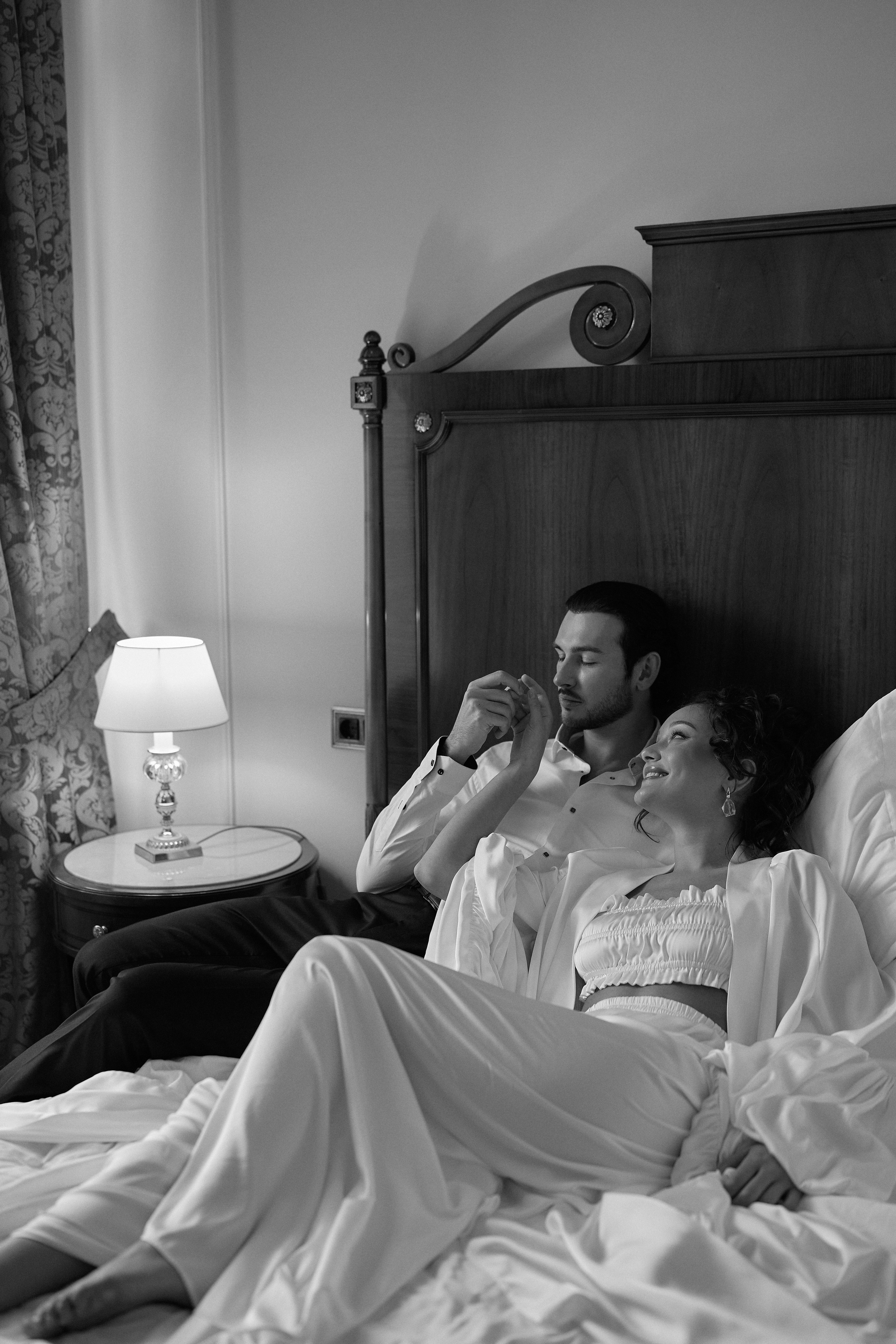 Дмитрий и Дарина