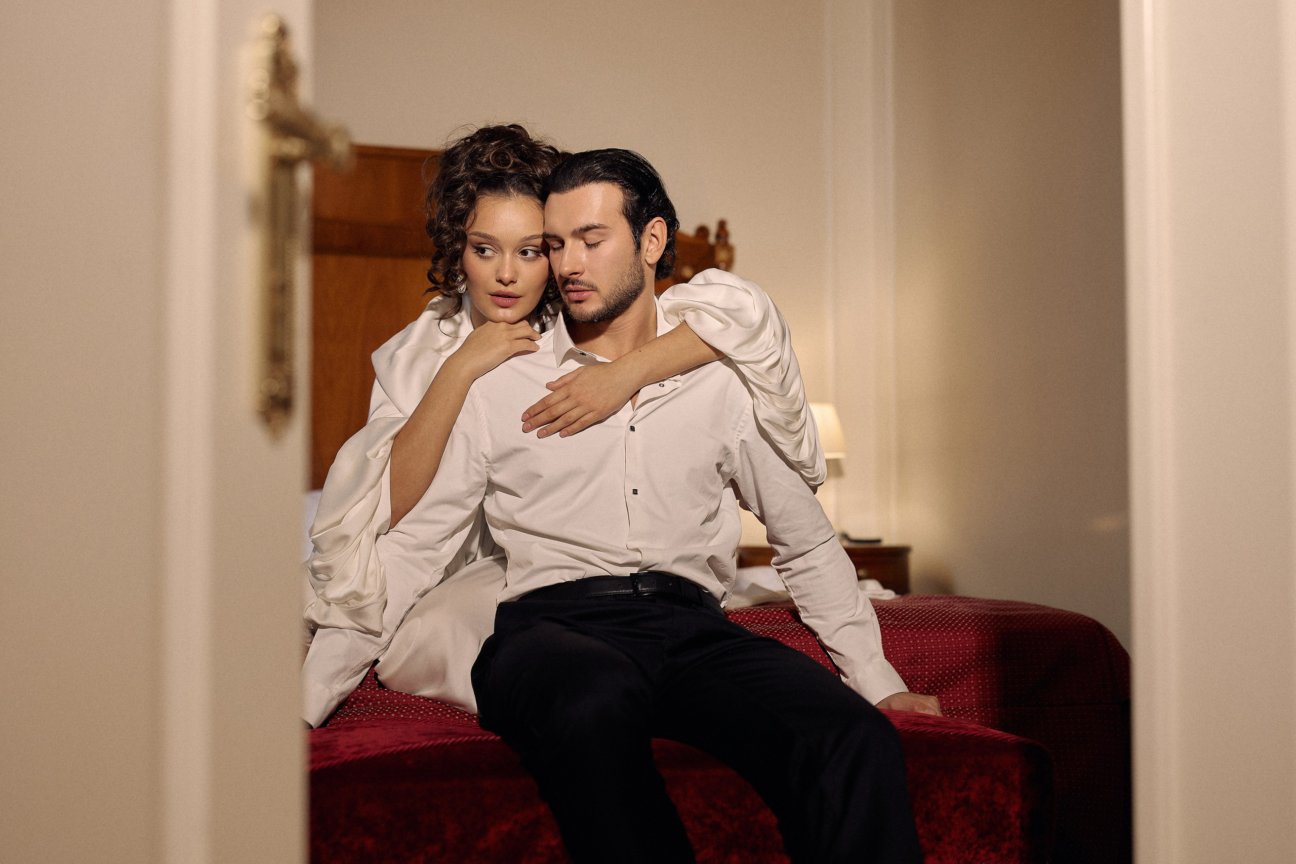 Дмитрий и Дарина