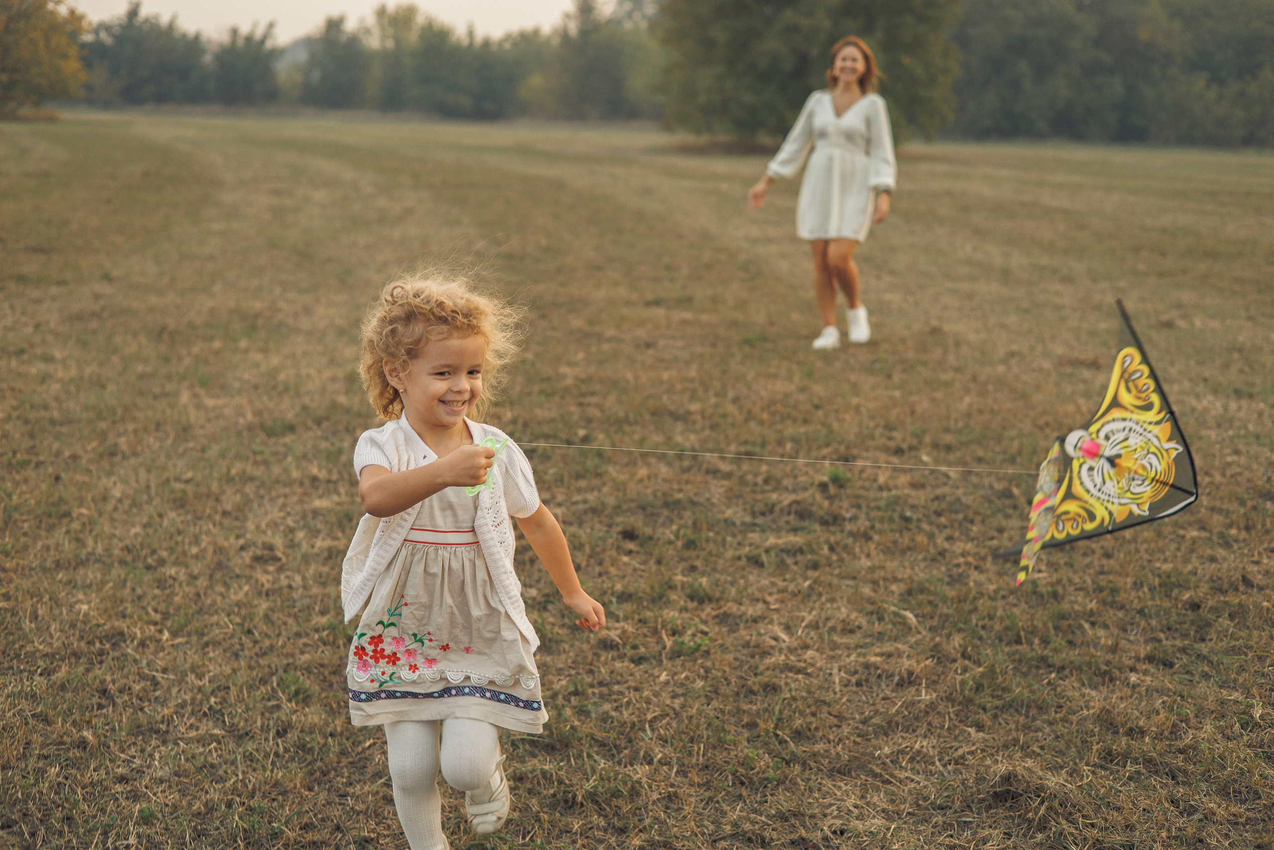 Мама и доченька. Фотограф из Краснодара Мария Приходько