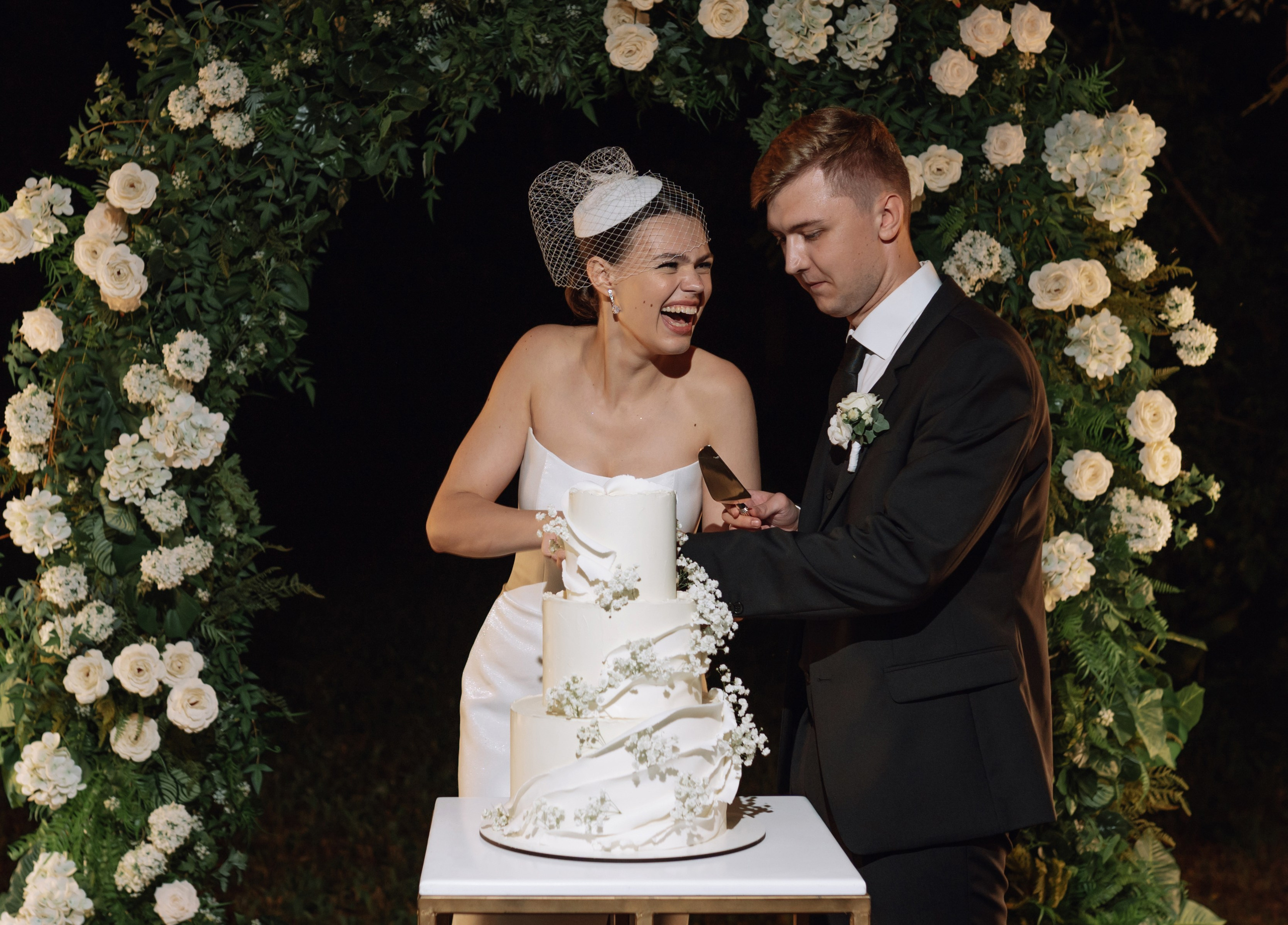 Алёна и Дима. Свадебный фотограф Анжелика Сариева