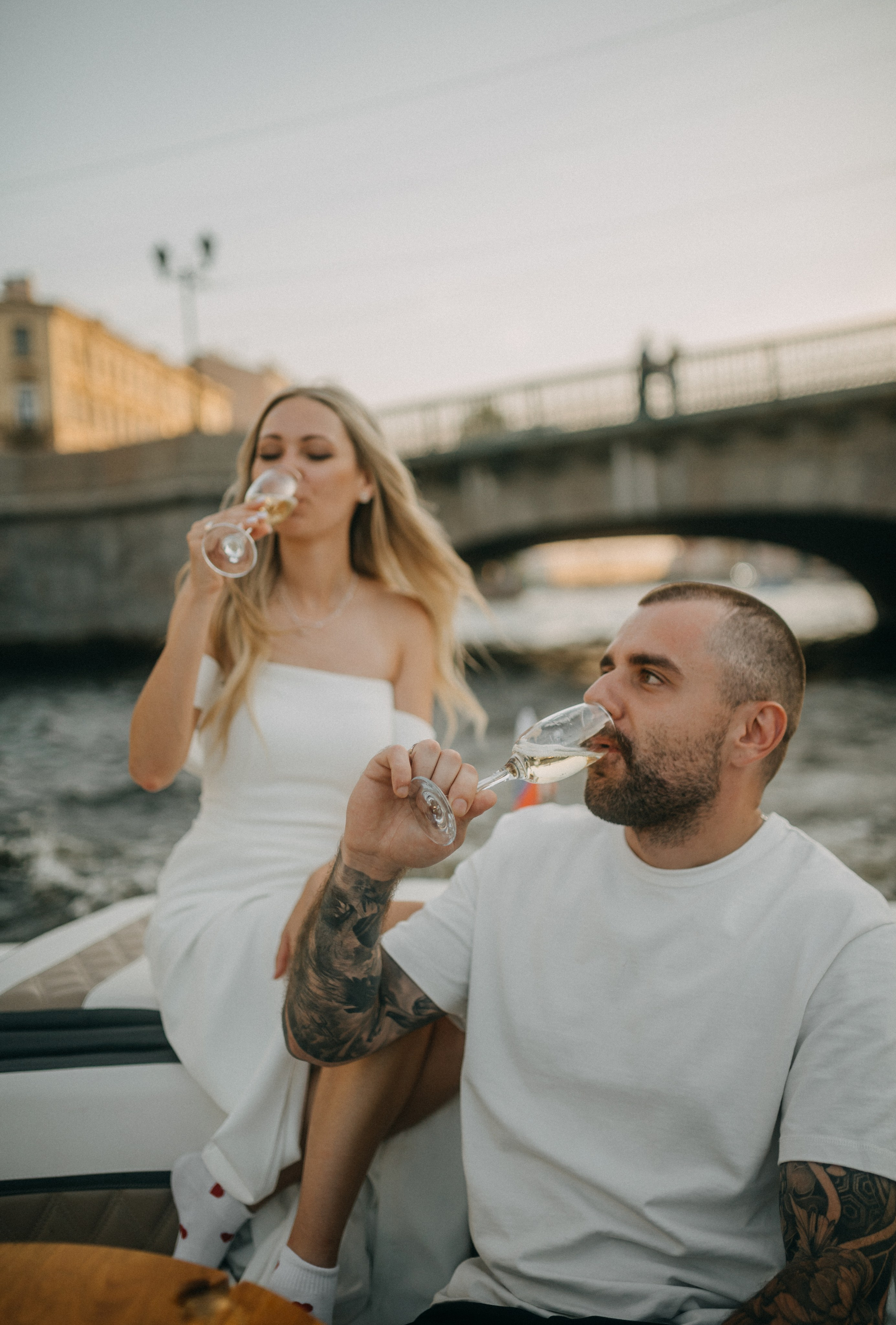 Данила и Кристина 29.07.25 весь день. Фотограф в Санкт Петербурге Лара Великова