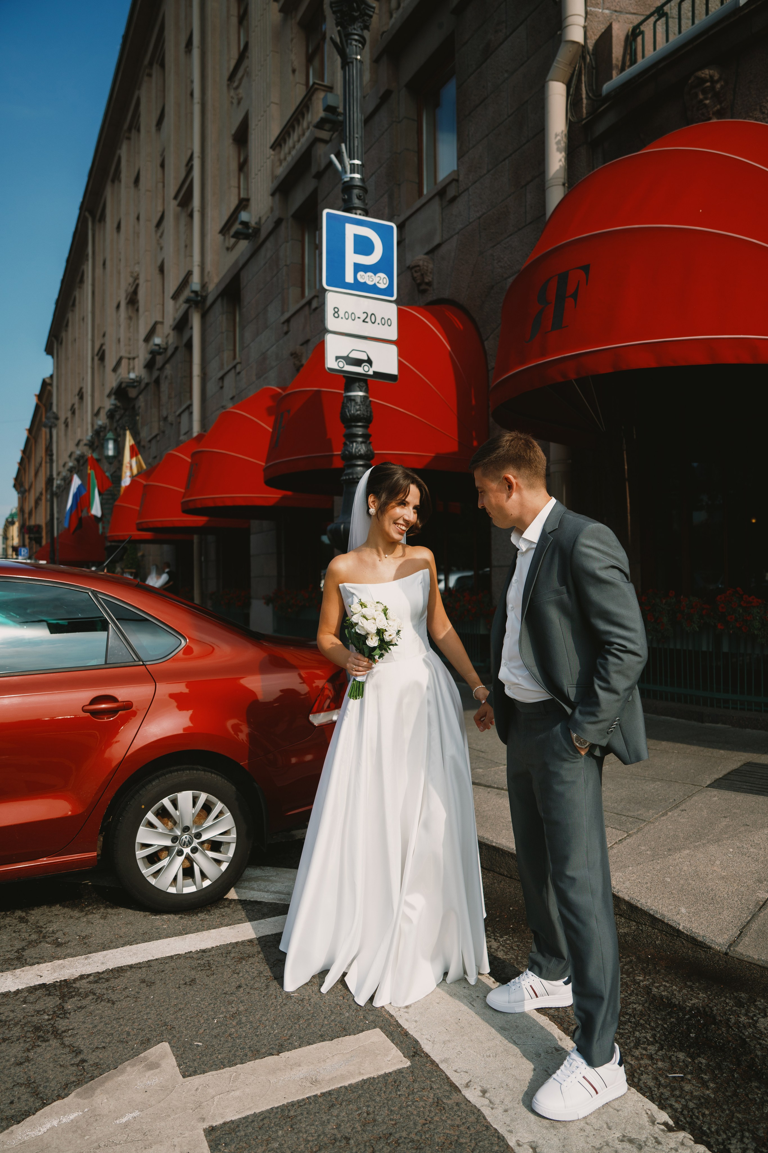 Weddings. Главная