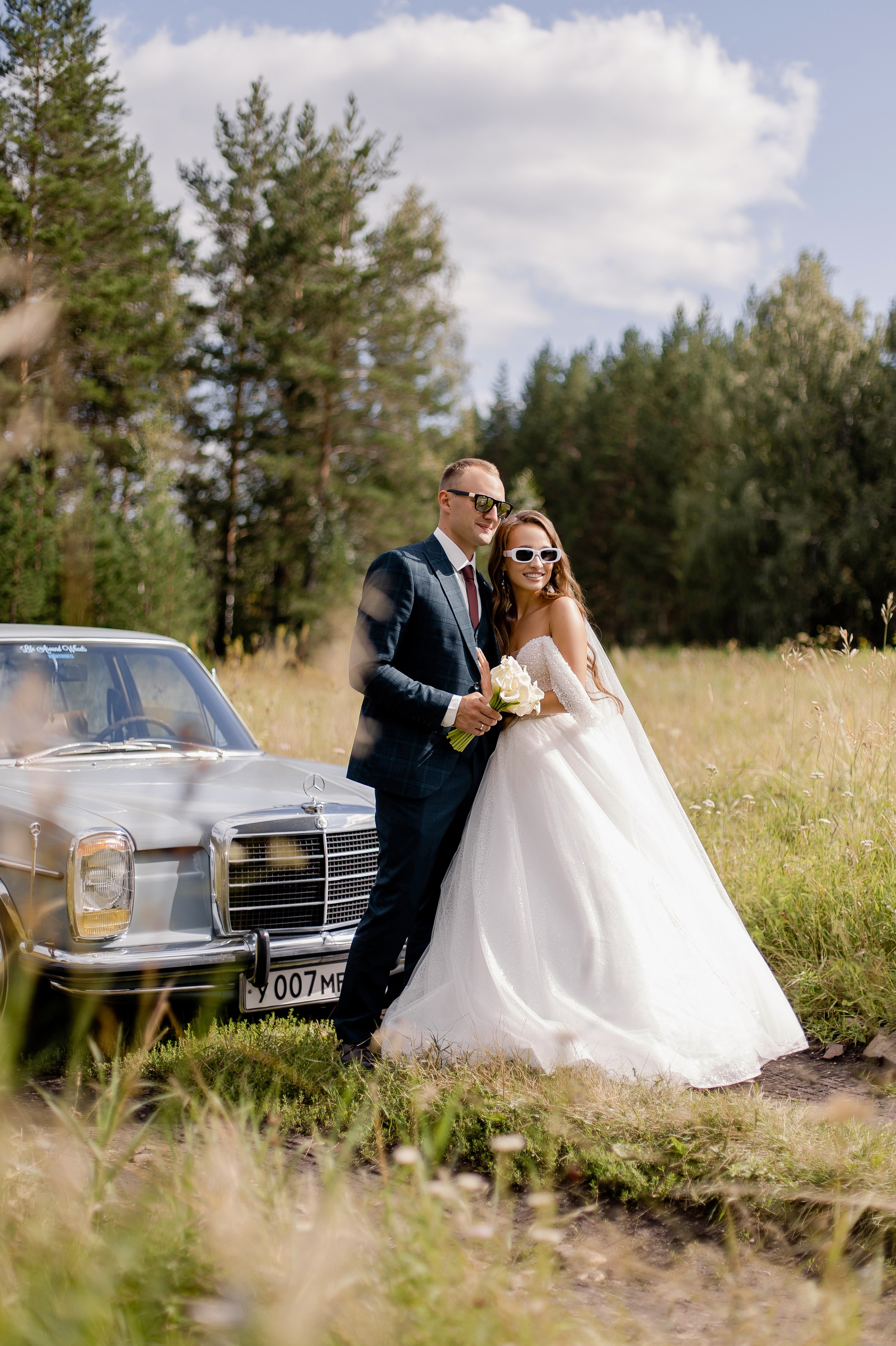 Виталий и Анастасия. Свадебный и портретный фотограф в Миассе Филиппенко Дарья