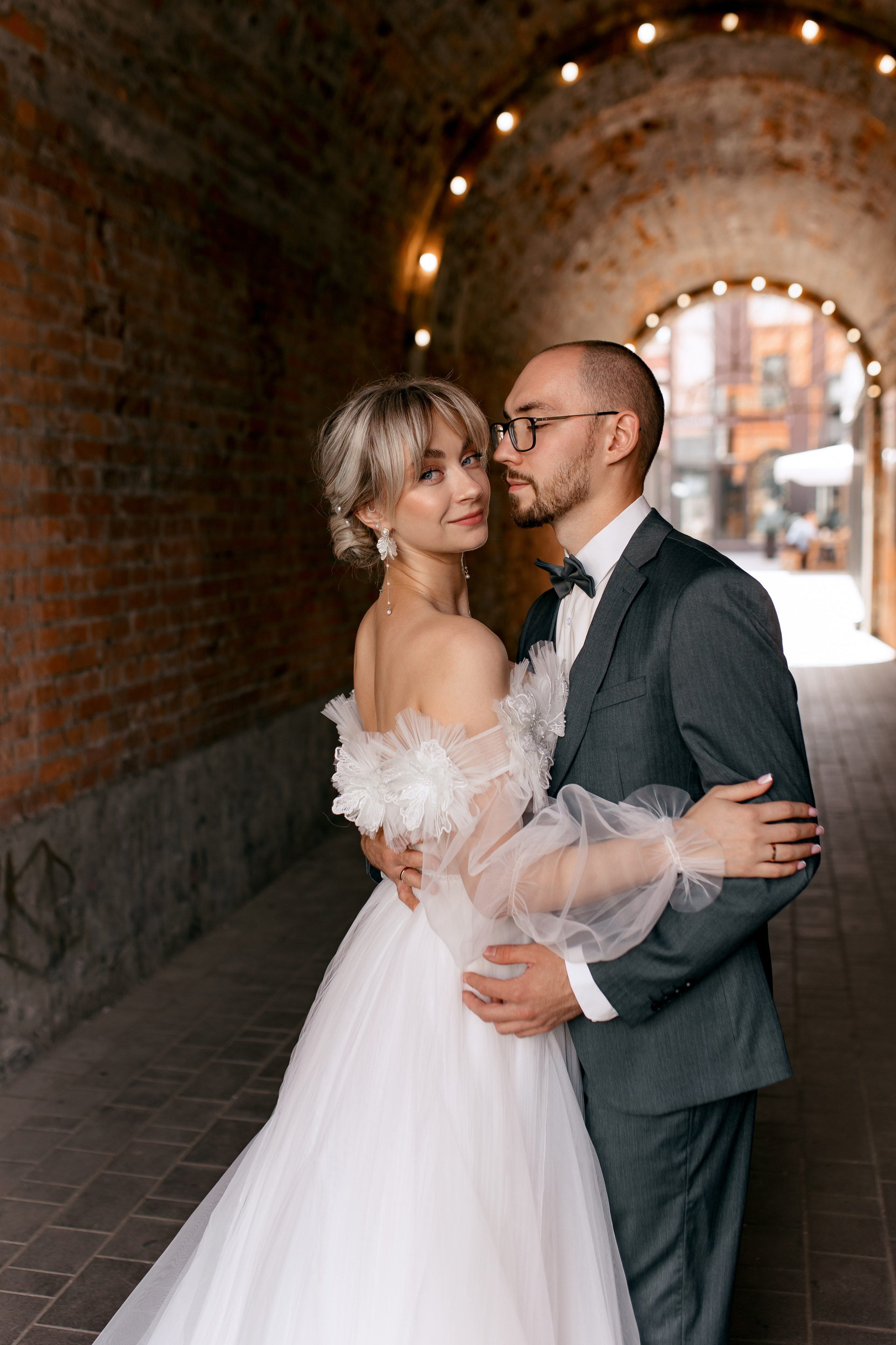 Миша и Настя. Свадебный и семейный фотограф в Туле и области Маша Костина