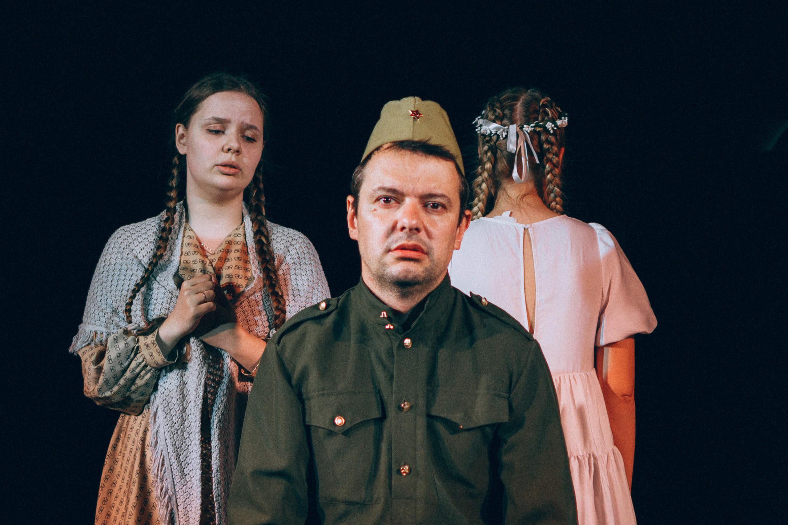 Театр. Дарья, фотограф, Москва