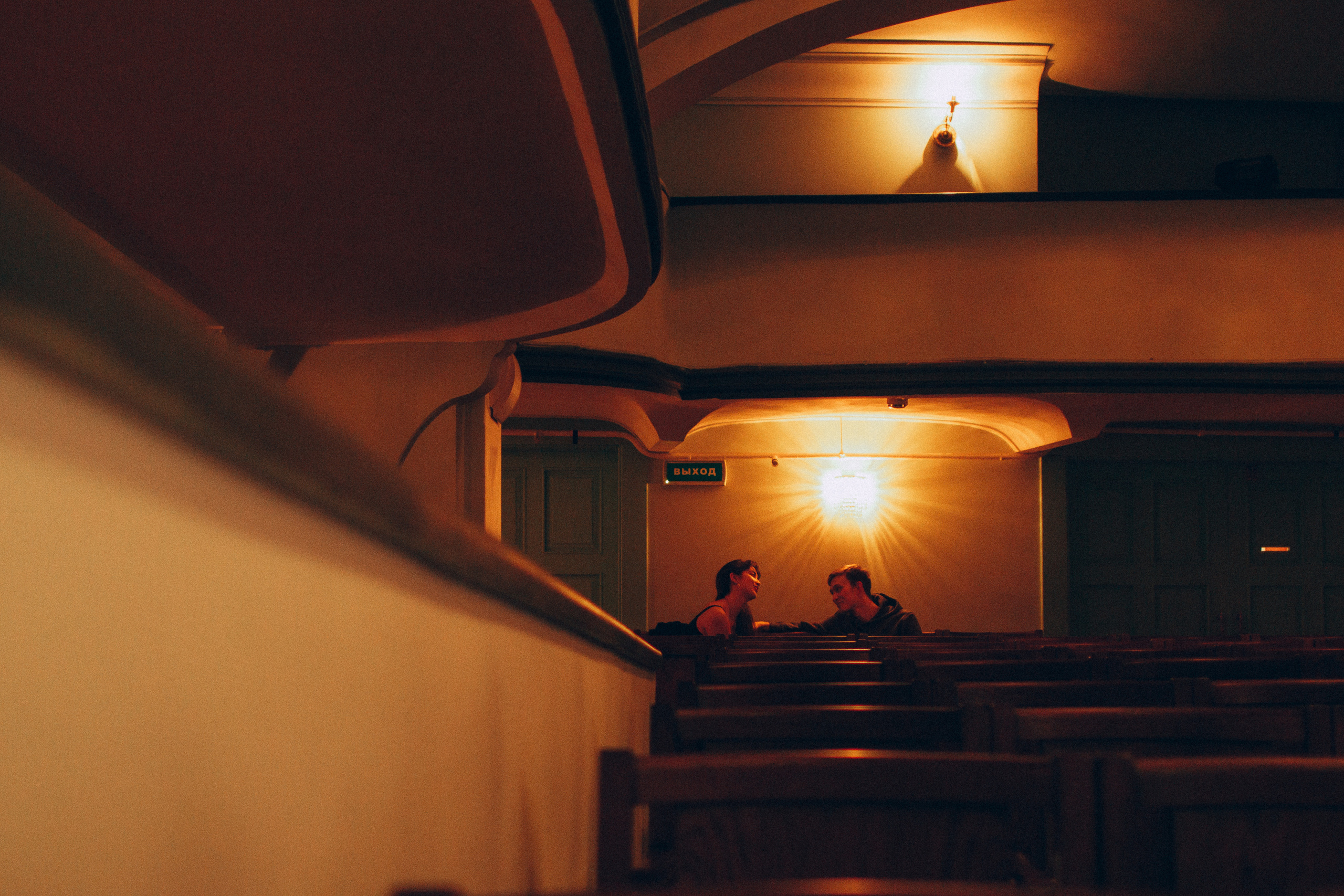 Театр. Дарья, фотограф, Москва