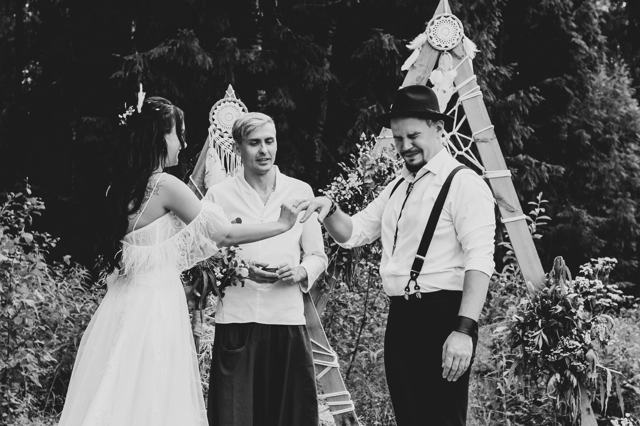 Свадьба. Дарья, фотограф, Москва