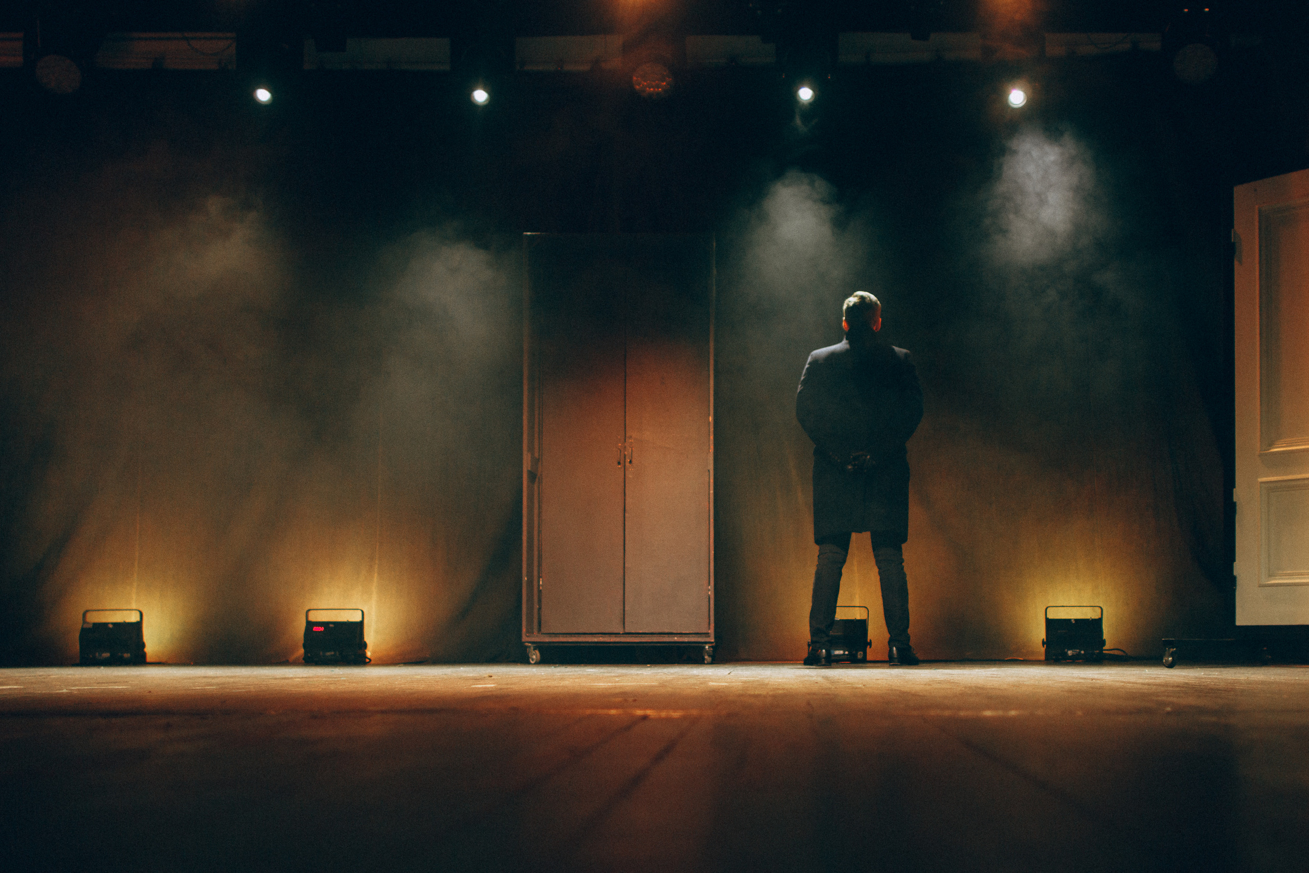 Театр. Дарья, фотограф, Москва