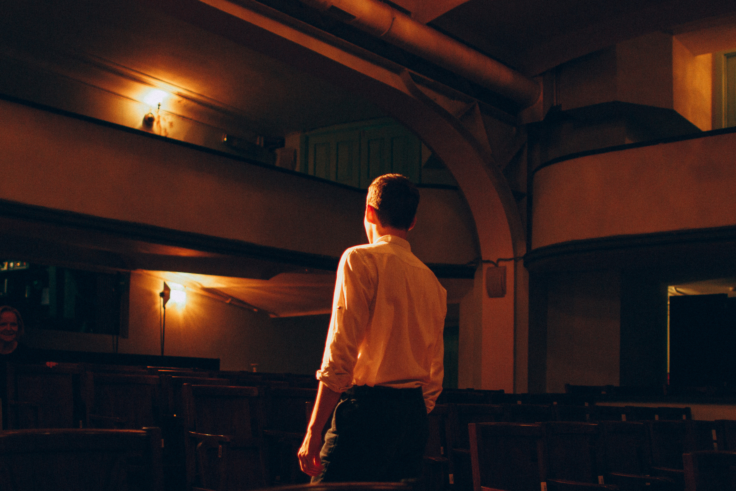 Театр. Дарья, фотограф, Москва