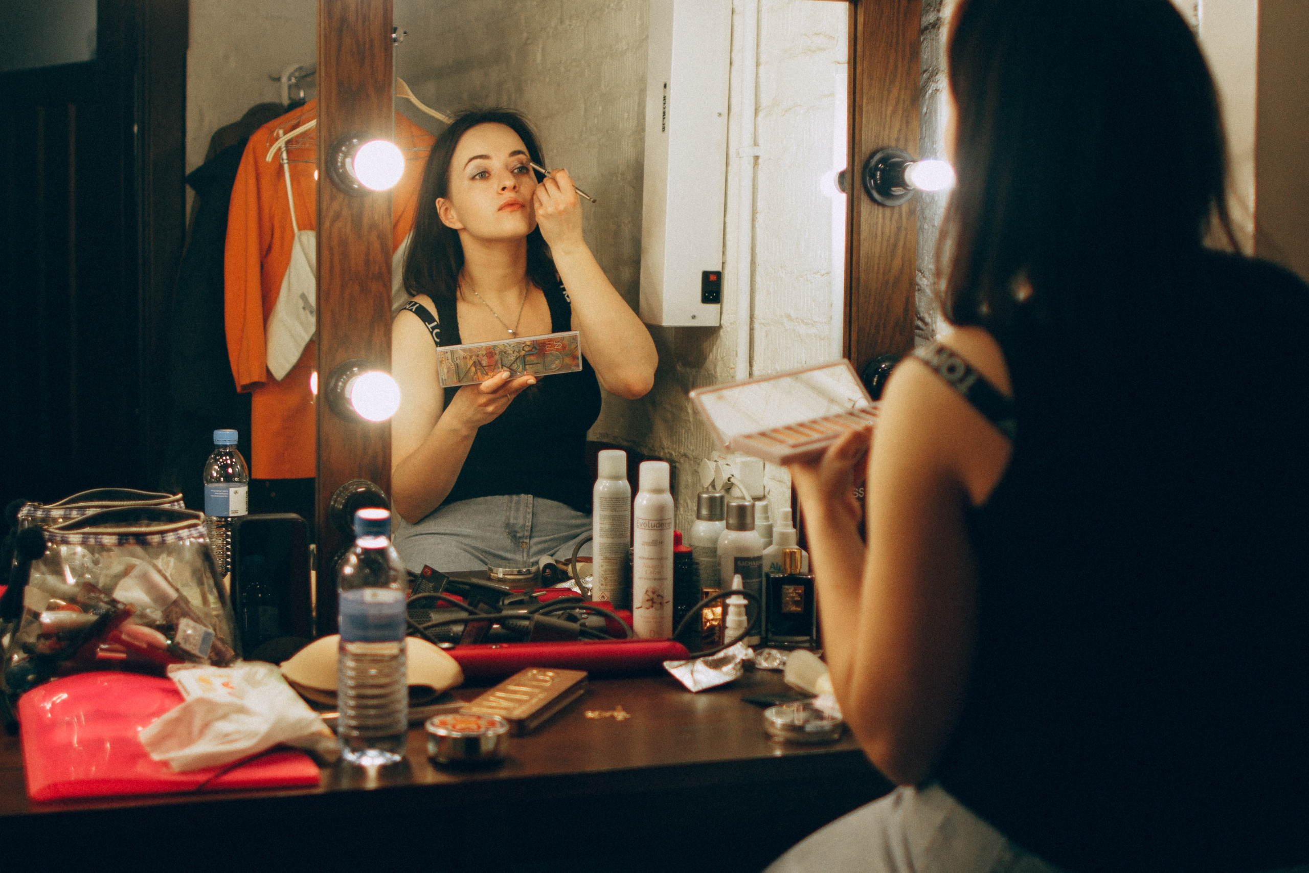 Театр. Дарья, фотограф, Москва