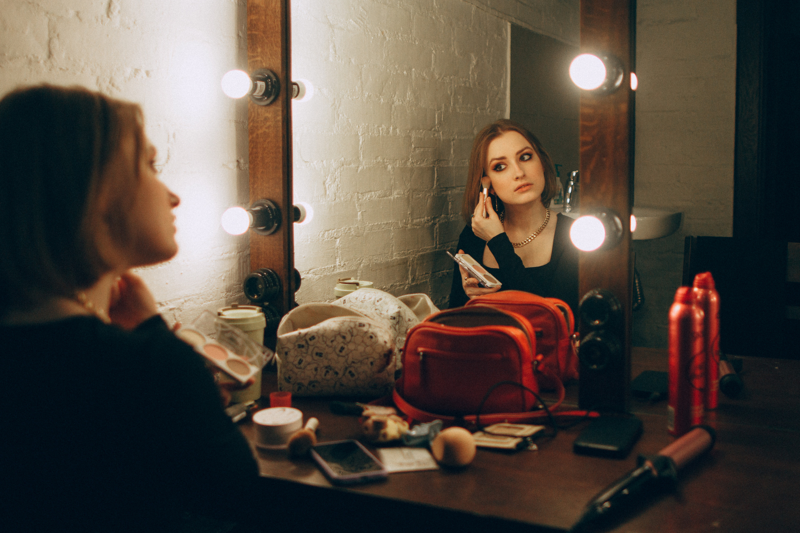 Театр. Дарья, фотограф, Москва