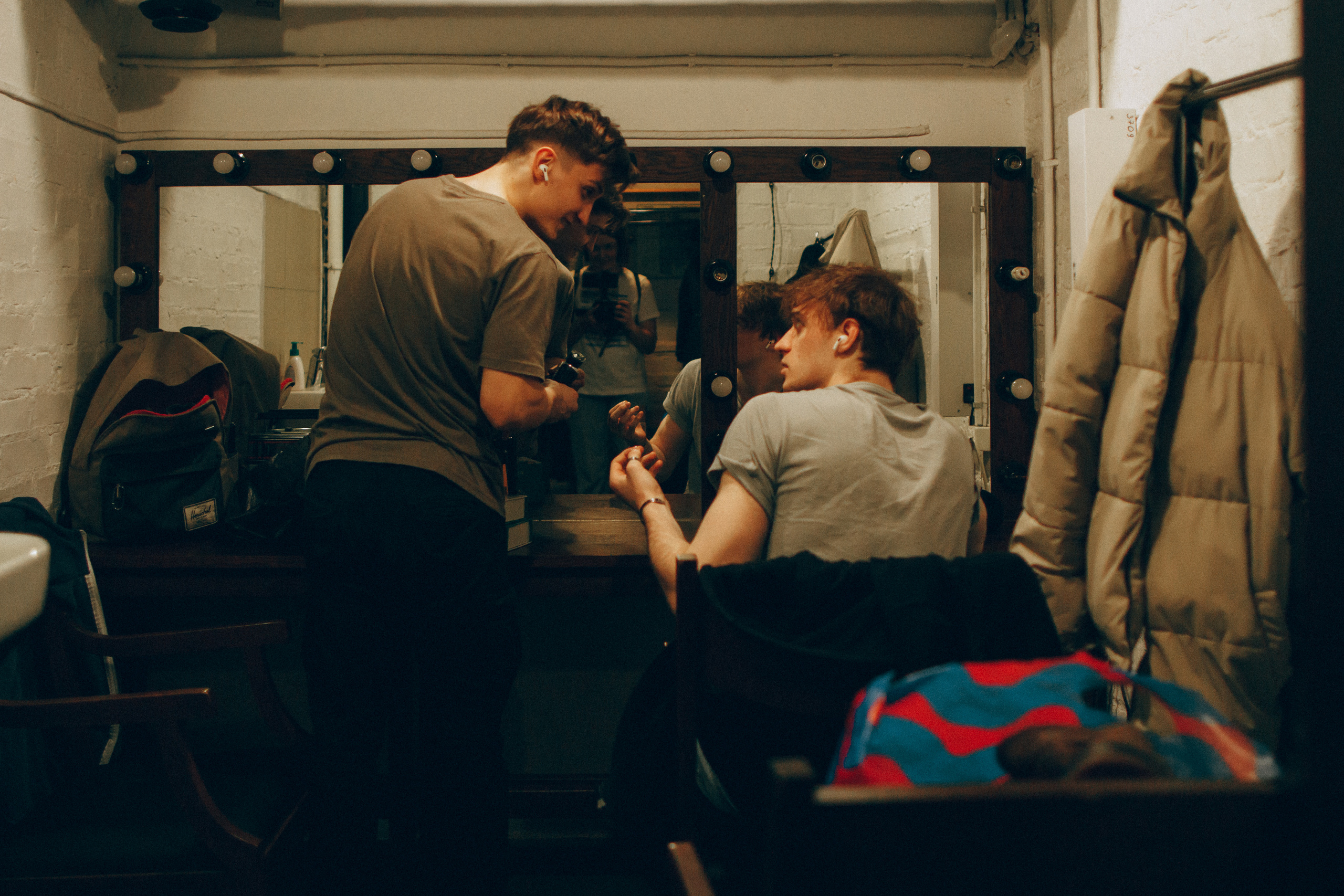 Театр. Дарья, фотограф, Москва