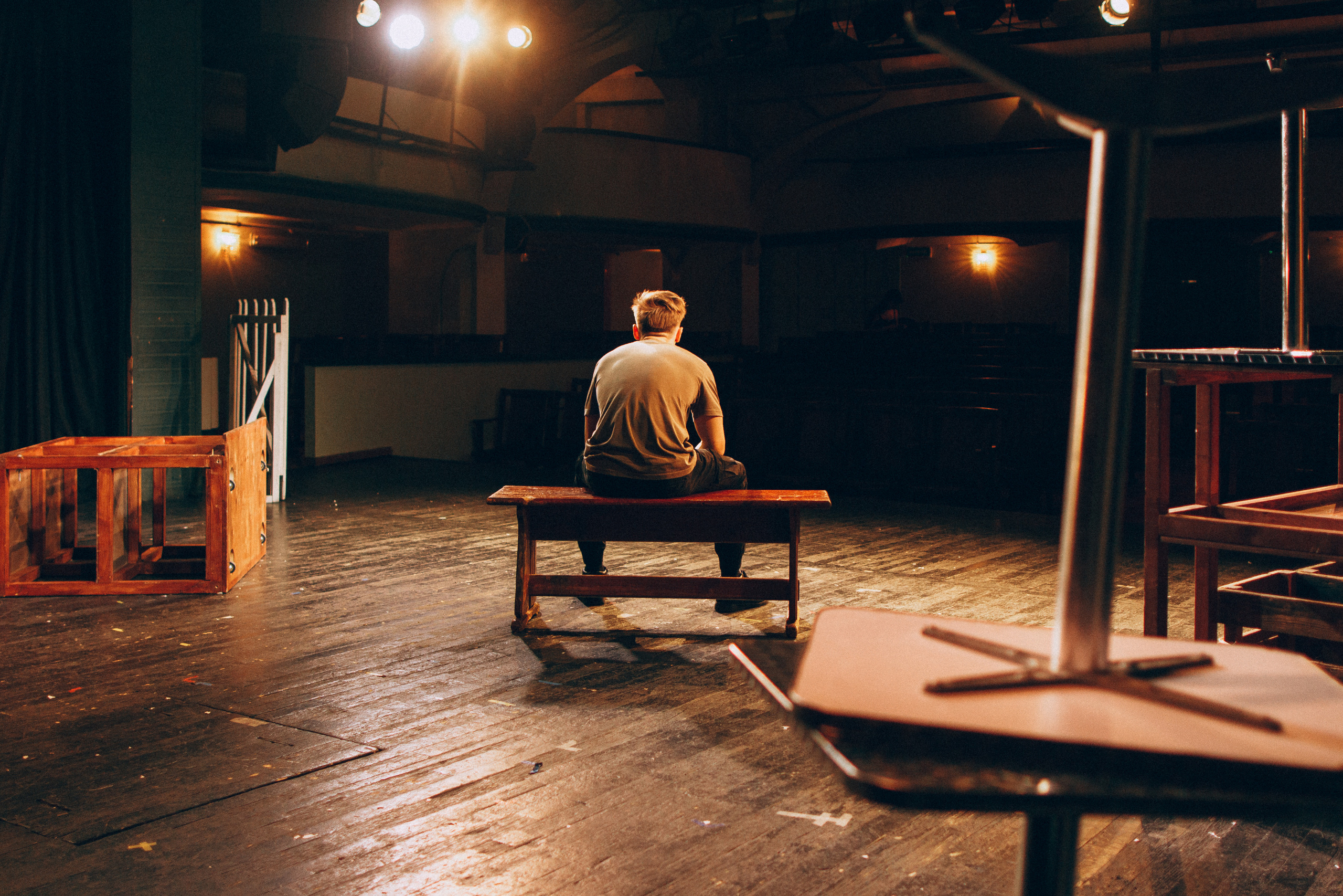 Театр. Дарья, фотограф, Москва