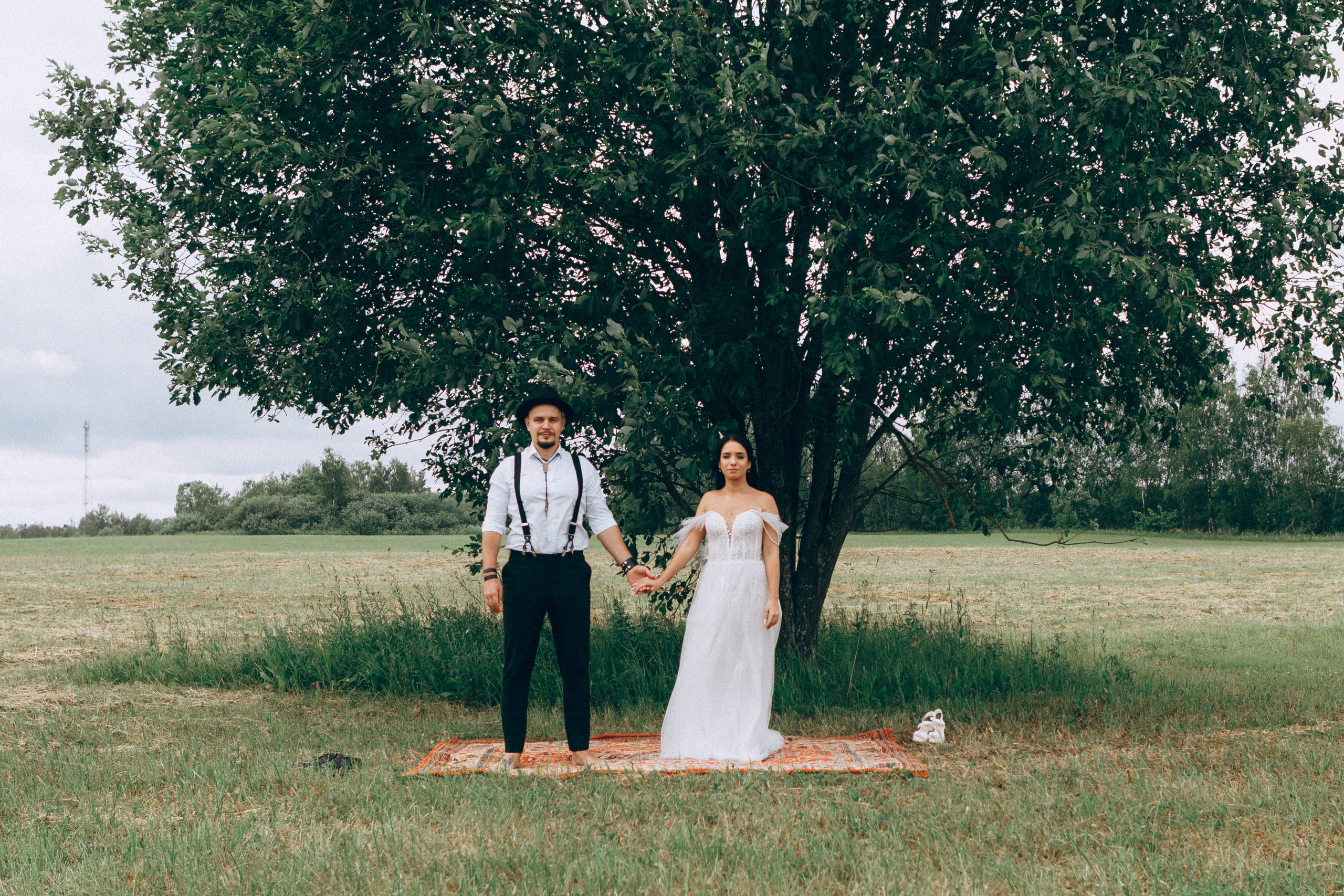 Свадьба. Дарья, фотограф, Москва