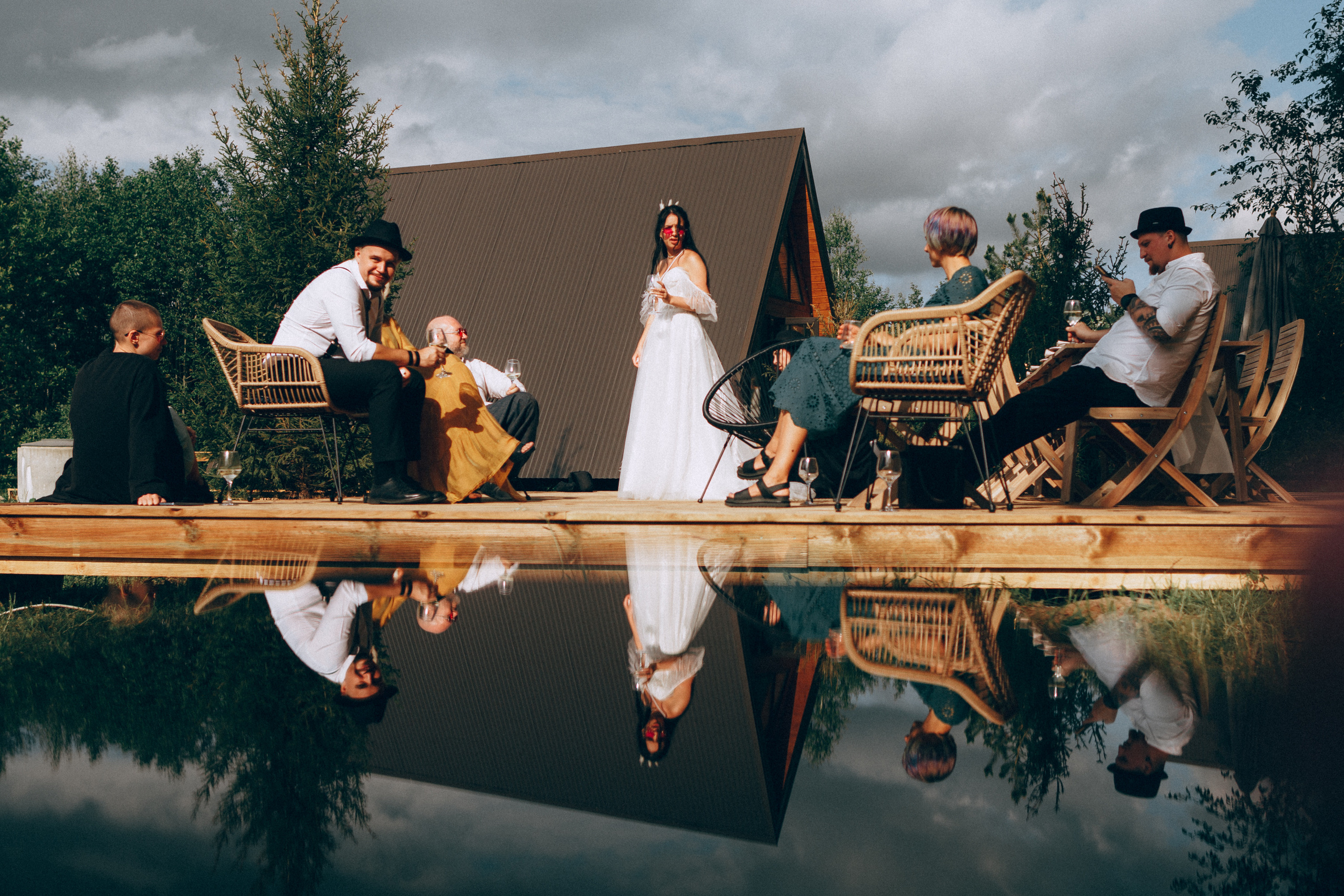 Свадьба. Дарья, фотограф, Москва