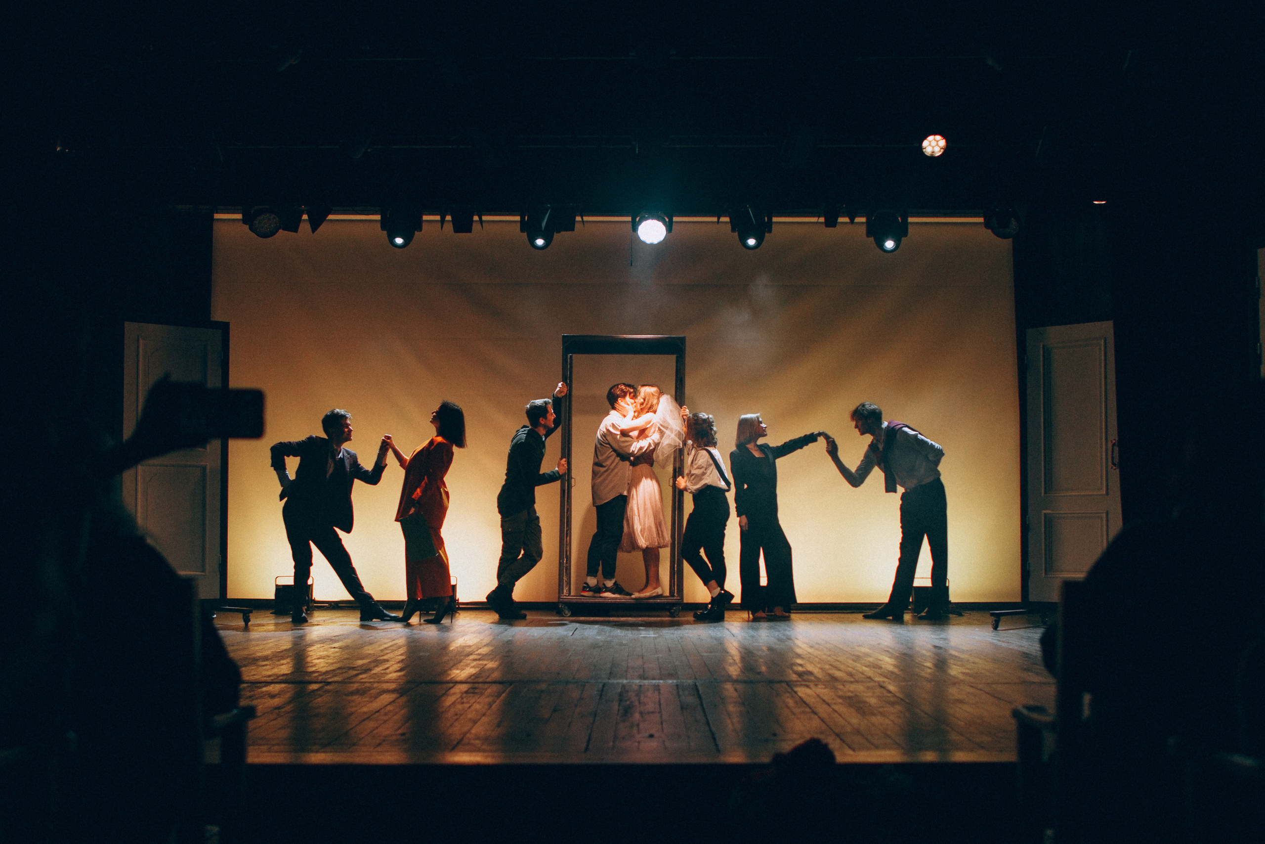 Театр. Дарья, фотограф, Москва