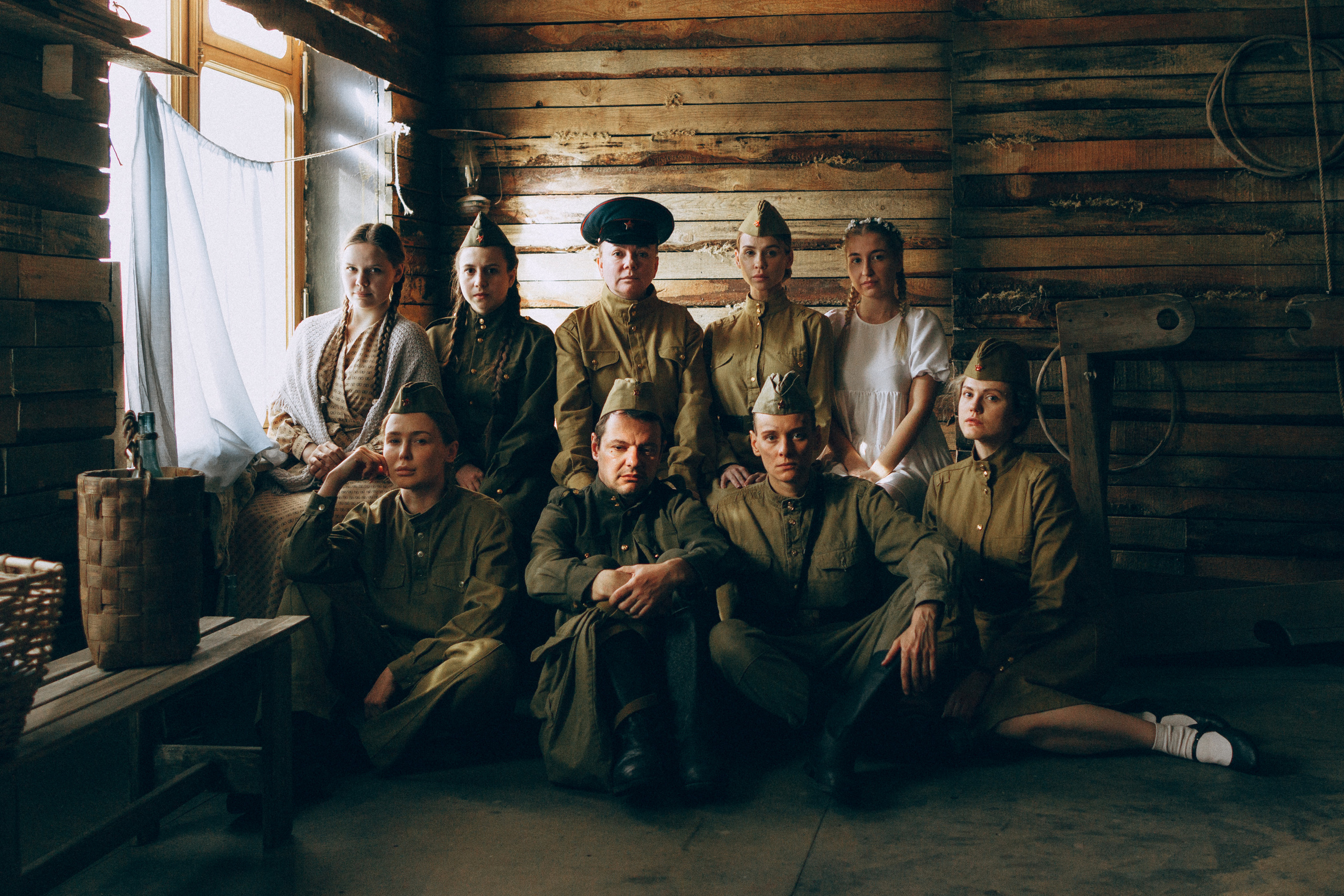 Театр. Дарья, фотограф, Москва