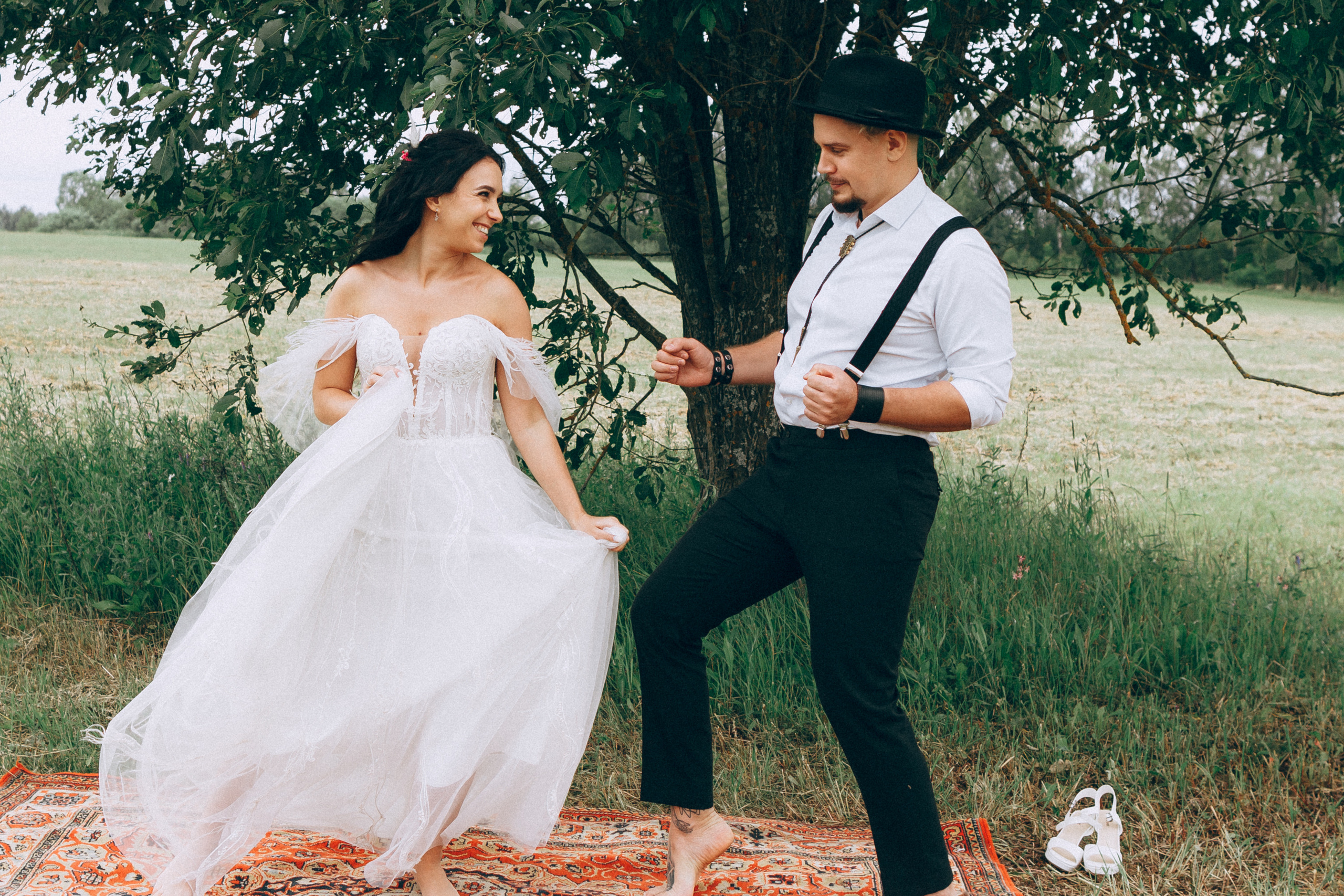 Свадьба. Дарья, фотограф, Москва