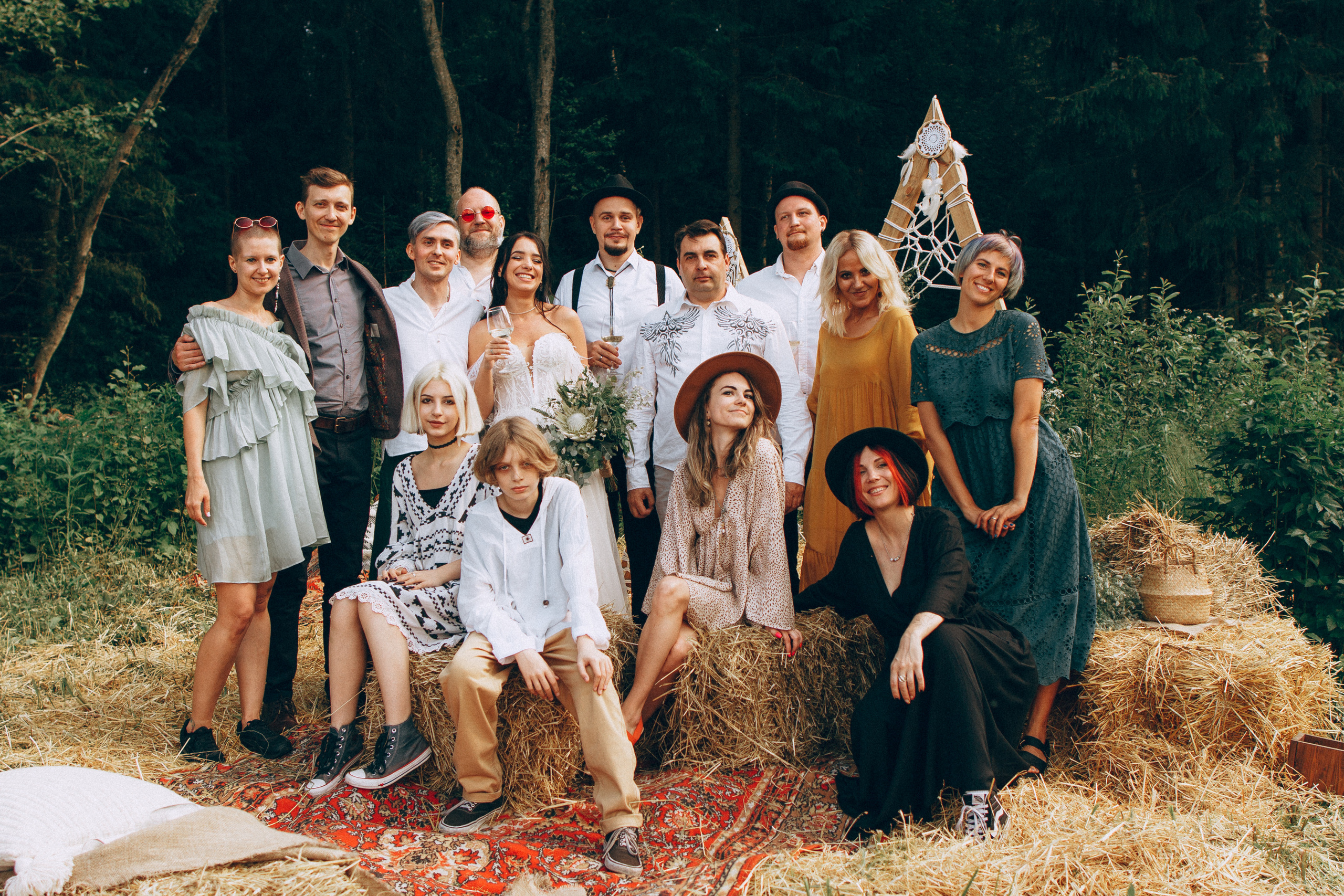 Свадьба. Дарья, фотограф, Москва