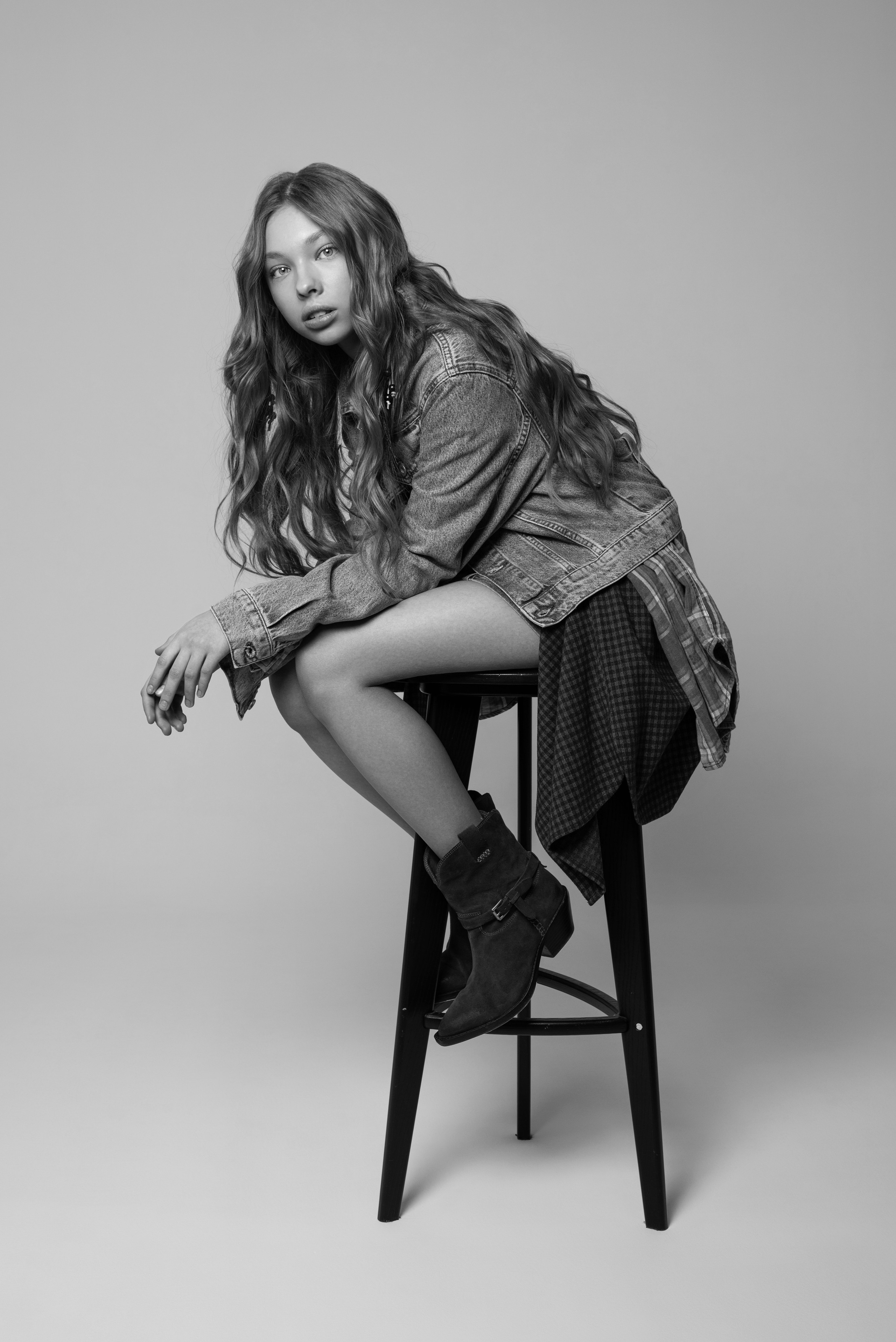 Sofi. Фотограф Москва Виктория Вишневская актерское / модельное портфолио