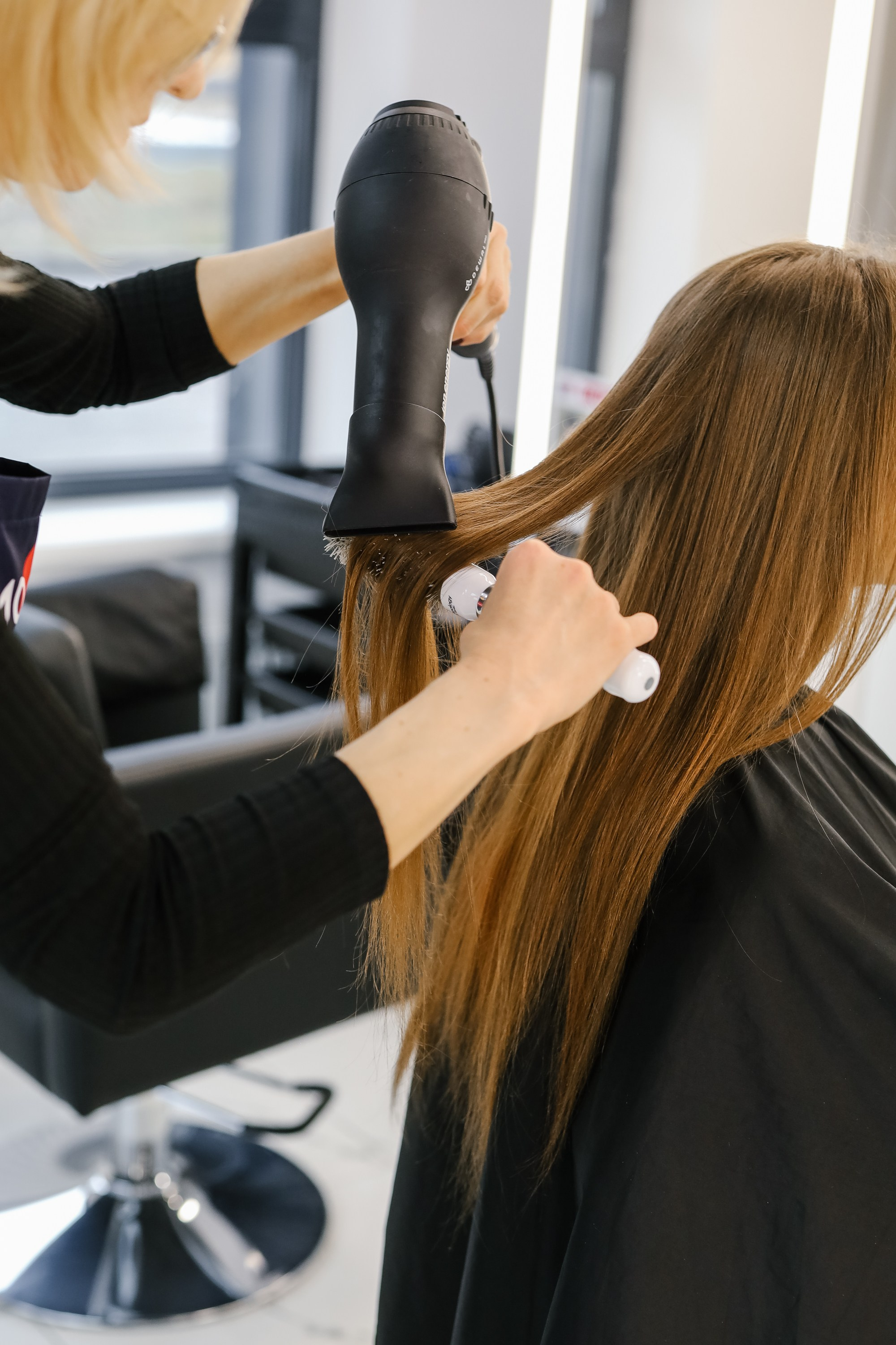 Парикмахерская Чио-чио. Фотопродакшн продающего контента