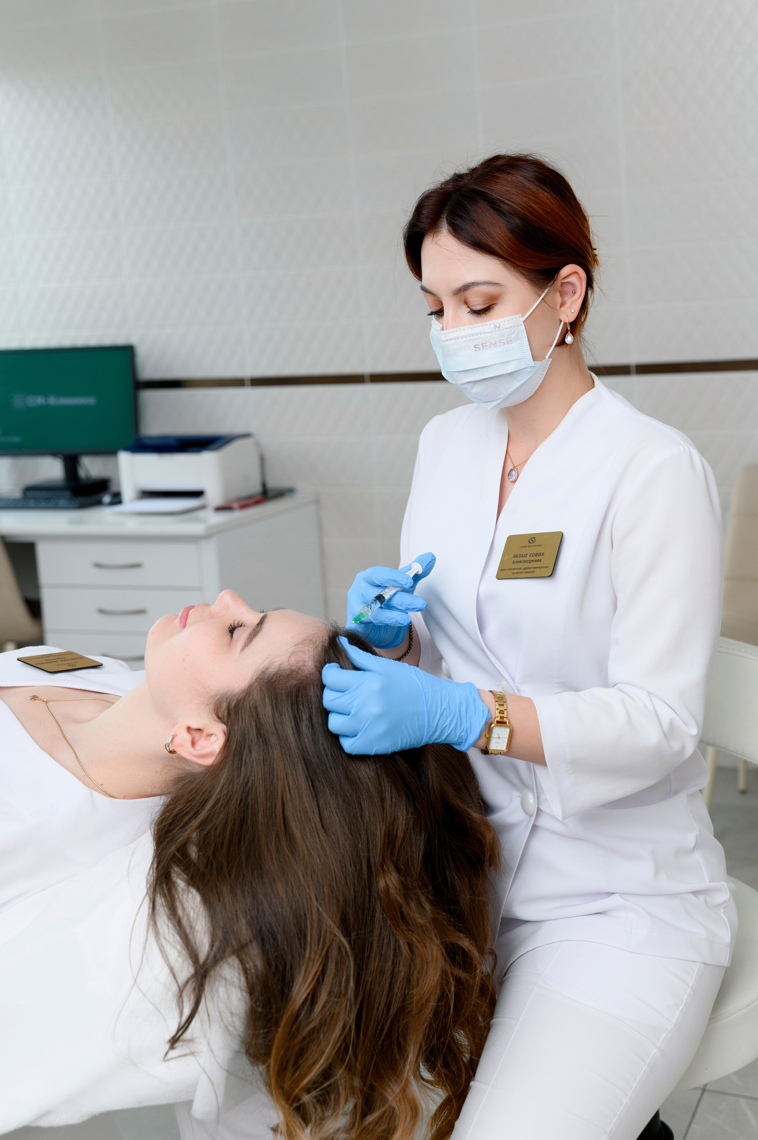 Косметология. Главная