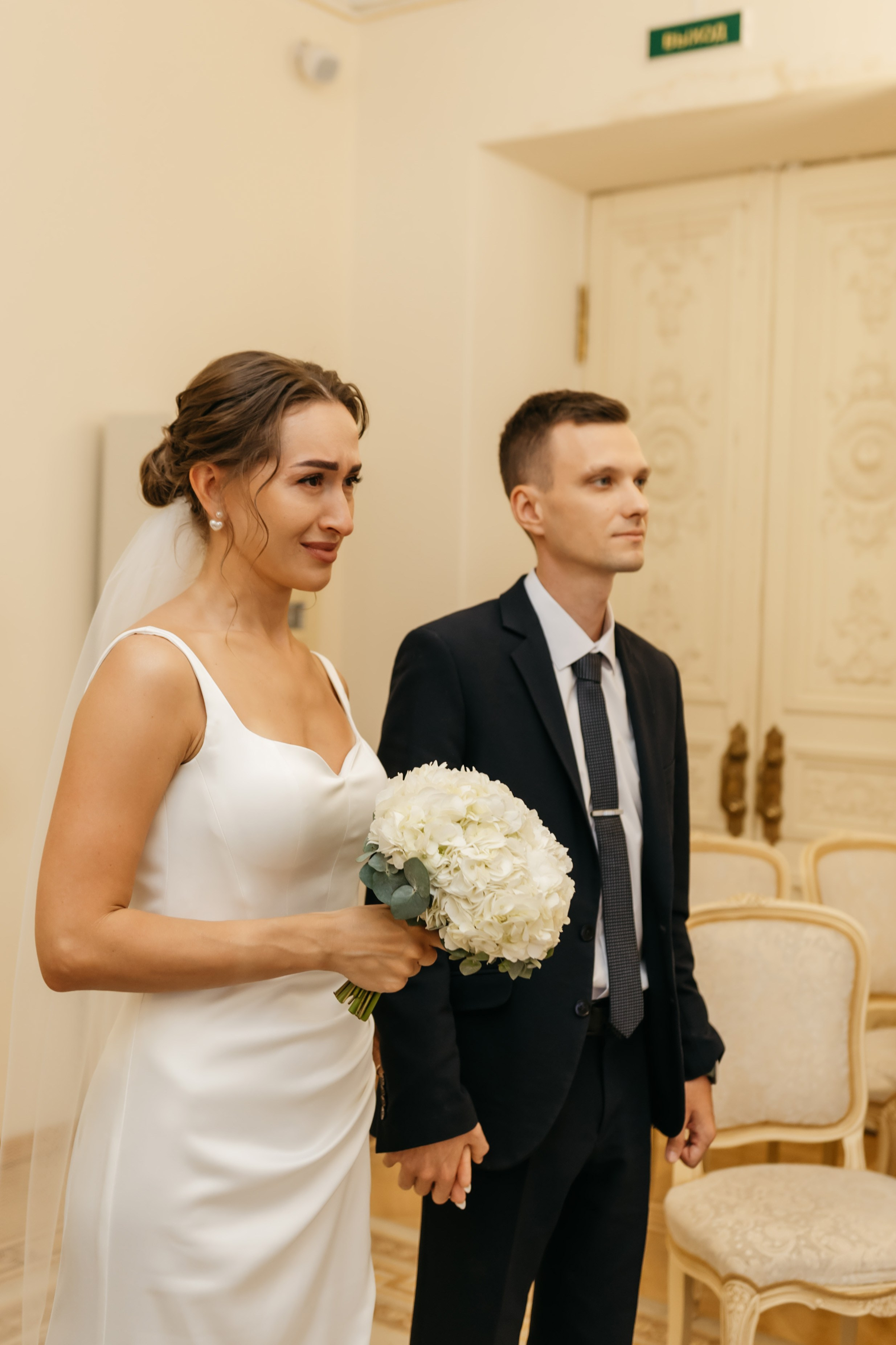 ЗАГС. Свадебные и индивидуальные съемки в Санкт-Петербурге фотограф Анна Жирохова