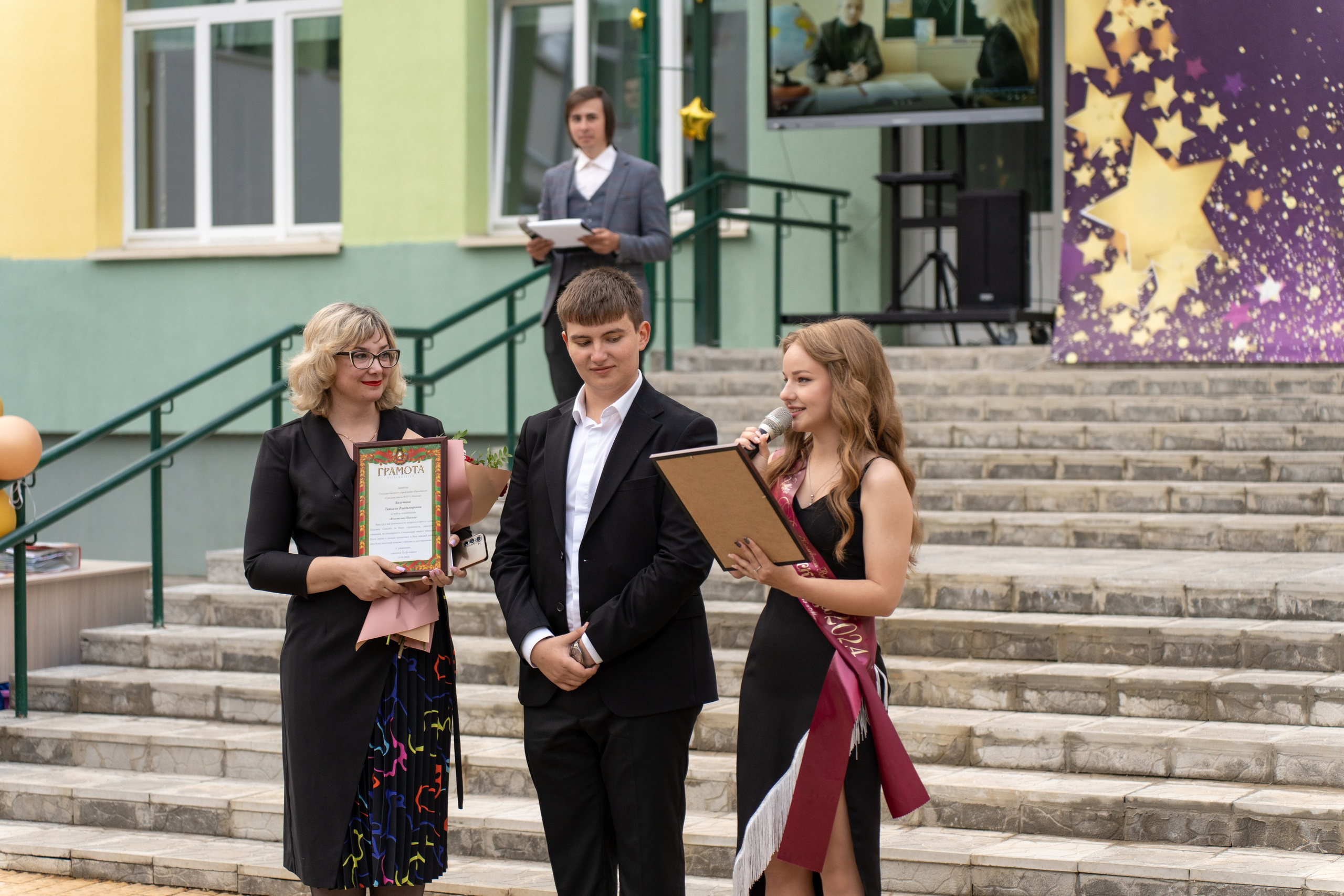 Выпускной СШ119. Семейный и свадебный фотограф Минск, Беларусь Анна Орловская