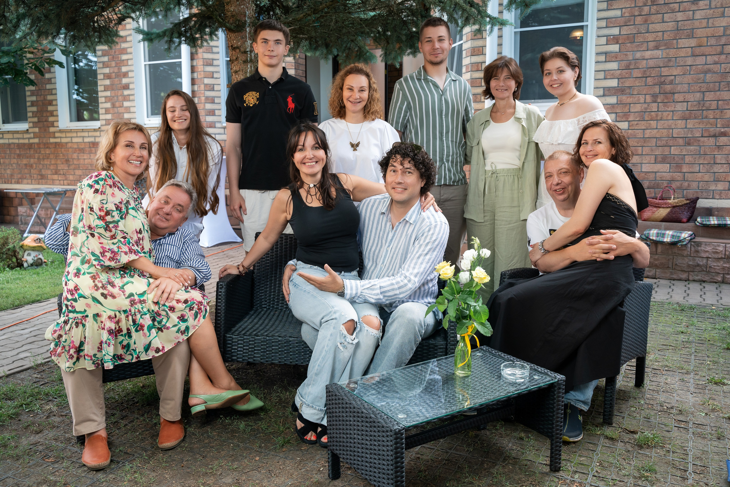 Годовщина. Фотограф в Москве и МО Александр Тощев