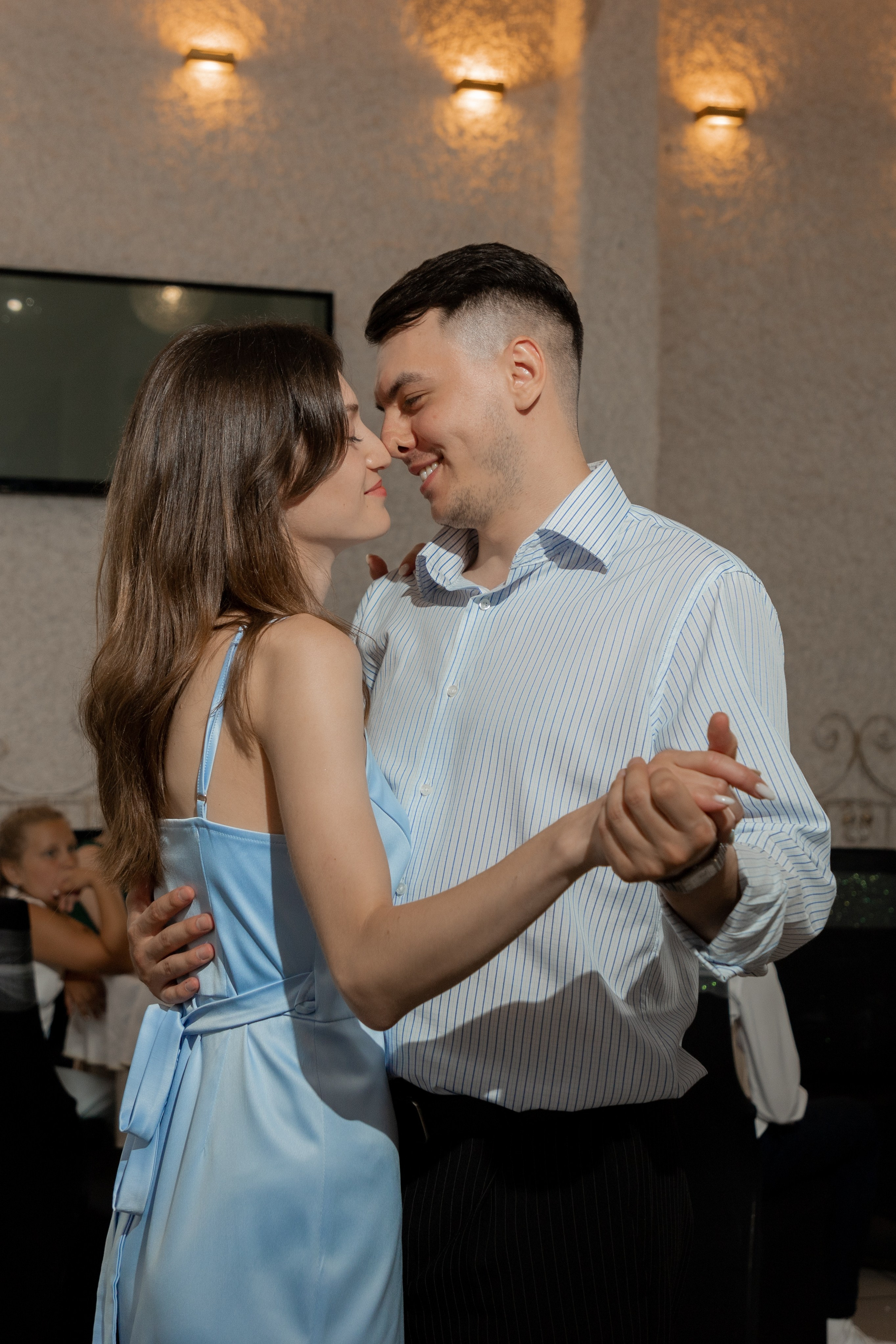 Ефим и Елизавета (сокращено). Свадебный фотограф Ангелина Сунгатулина | Саратов | Балаково | Вольск