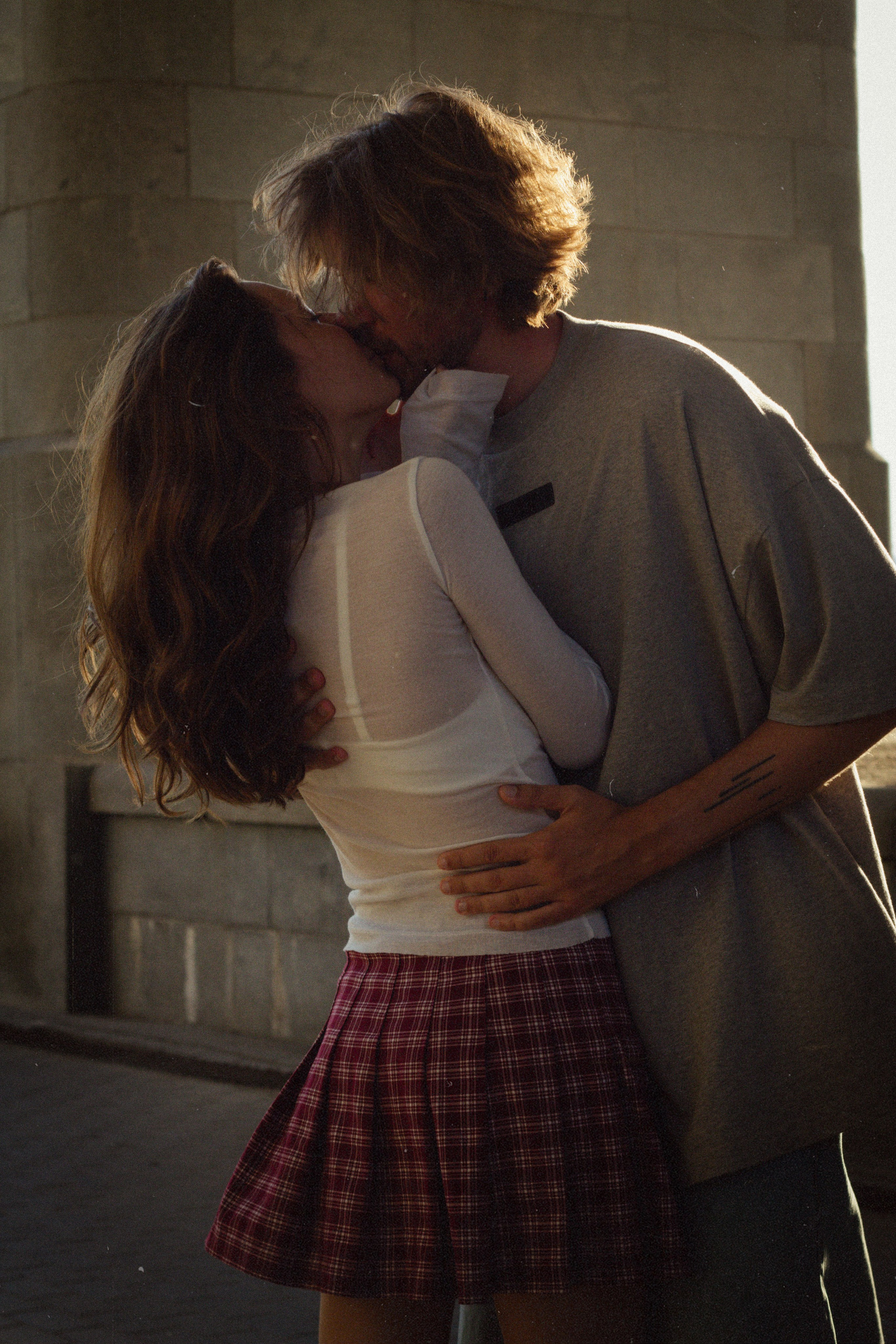 ARSENIIA AND MISHA. Главная