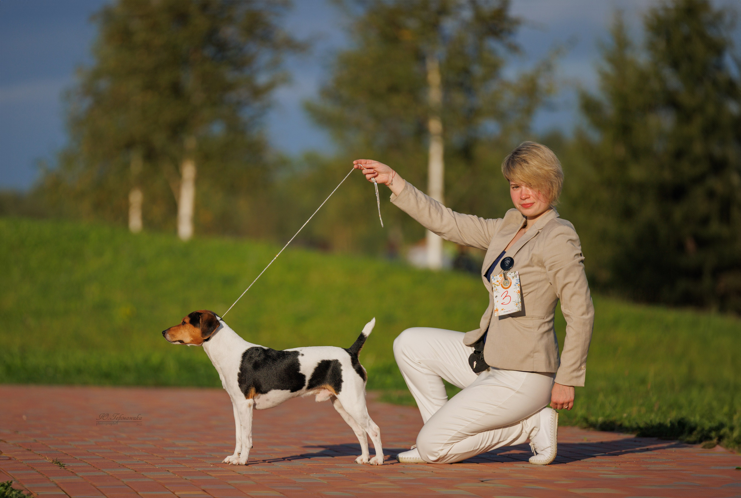 Переславль 5-7.08.2025. Фотограф-анималист Юлия Германика