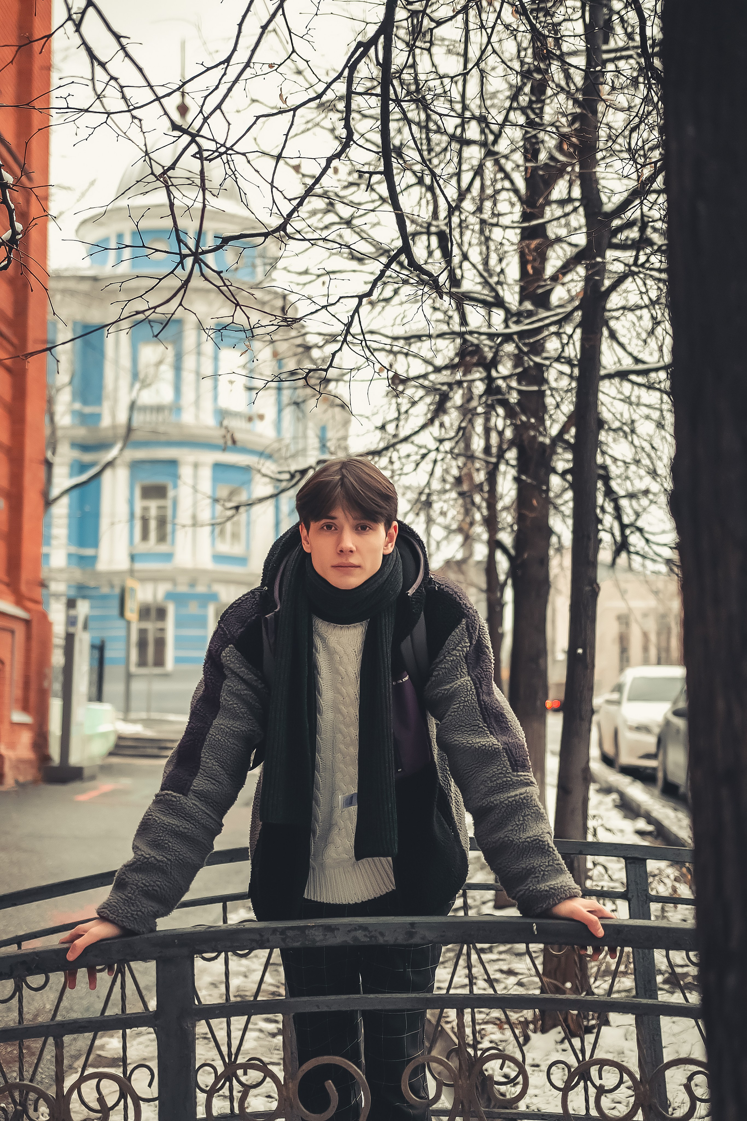 Работы в цвете. Мужской фотограф в Перми Елена Лежнёва