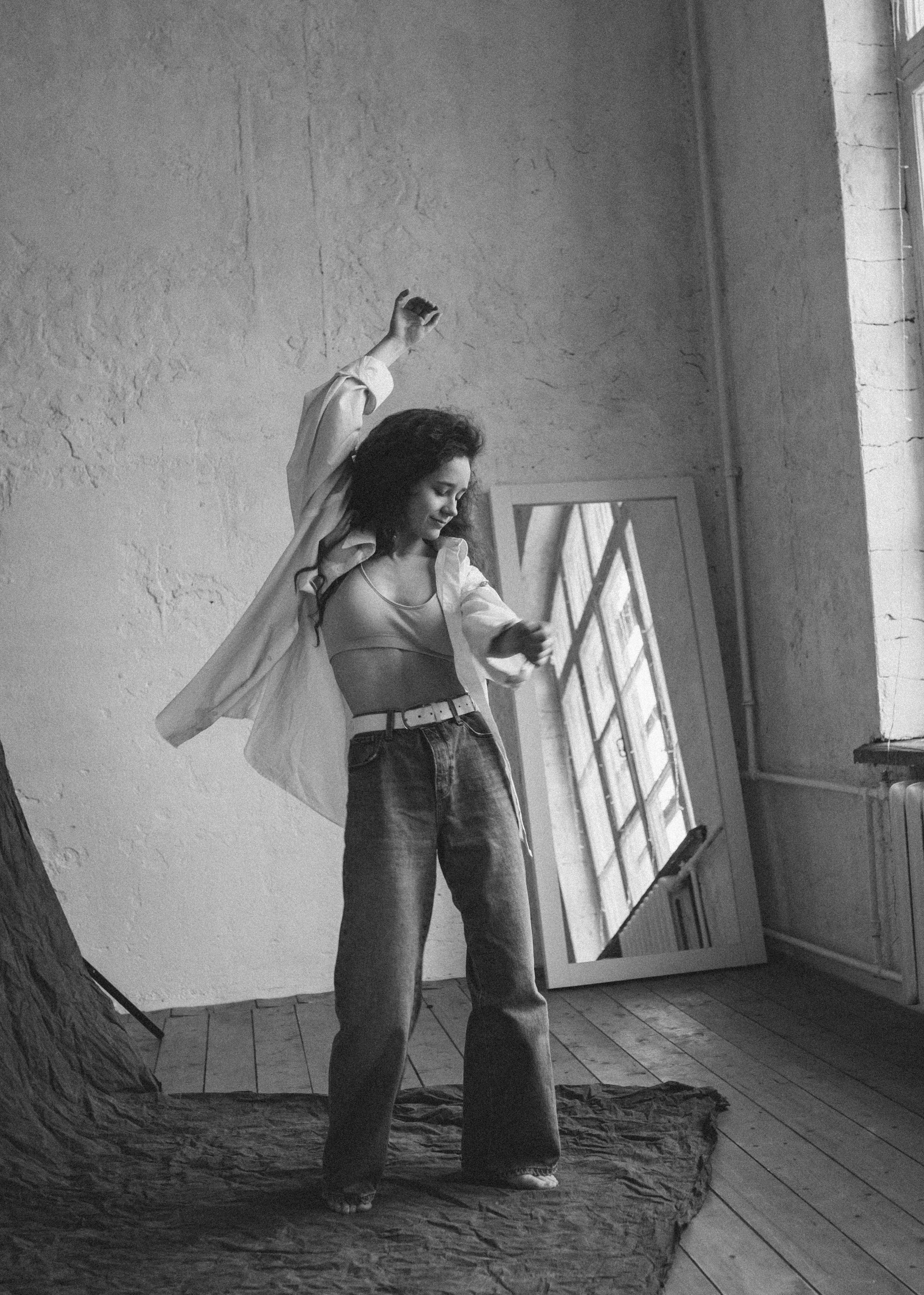 Оксана. Портретный фотограф Мария Шарко