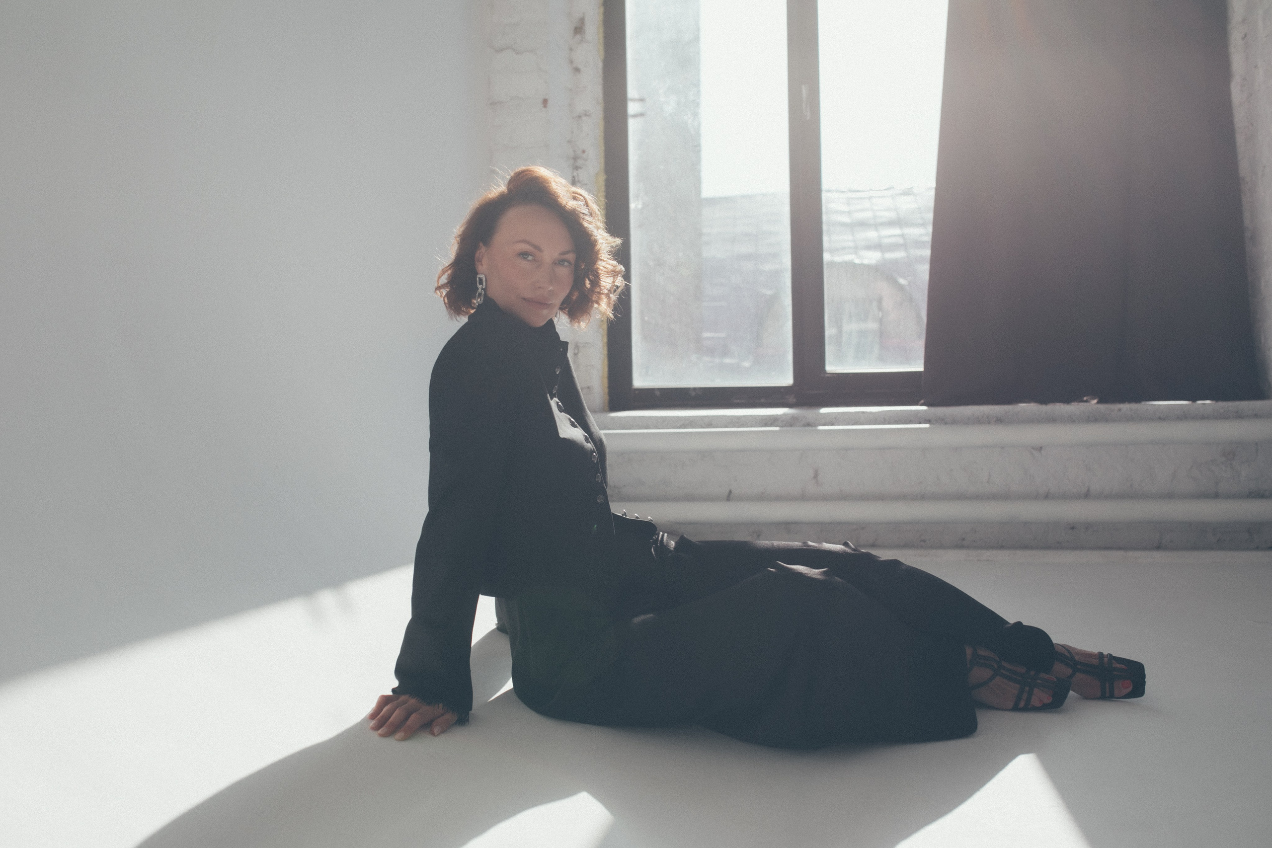 Катя. Портретный фотограф Мария Шарко Санкт-Петербург и Москва