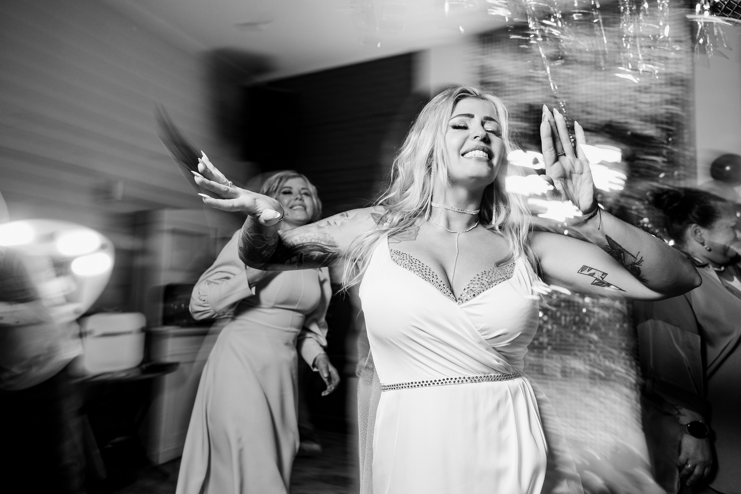 Свадебная вечеринка. Репортаж. Свадебный фотограф в Санкт-Петербурге Павел Резниченко