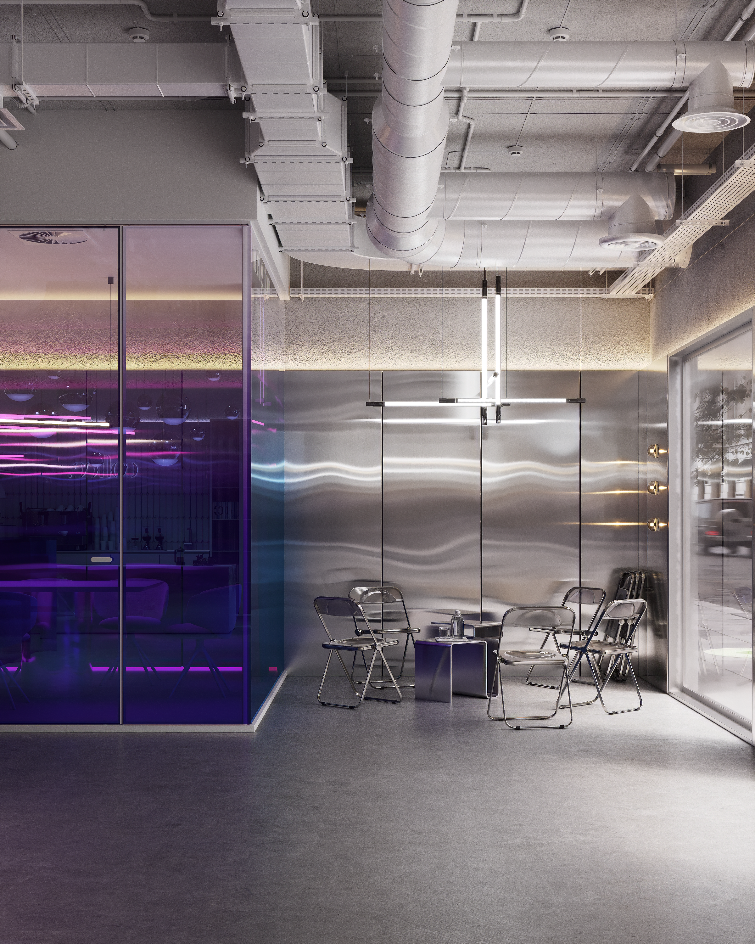 Fusion. Shift. bureau